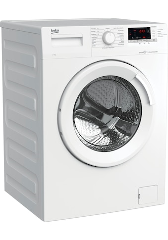 BEKO Waschmaschine »WML7163O4LP1«, WML7163O4LP1, 7 kg, 1600 U/min kaufen