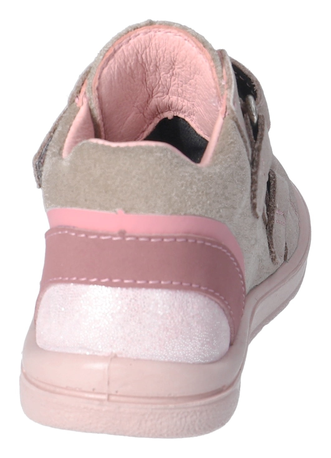 PEPINO by RICOSTA Lauflernschuh »WMS: normal«, Winterstiefel, Babyschuh, Klettschuh mit Sympatex Membrane