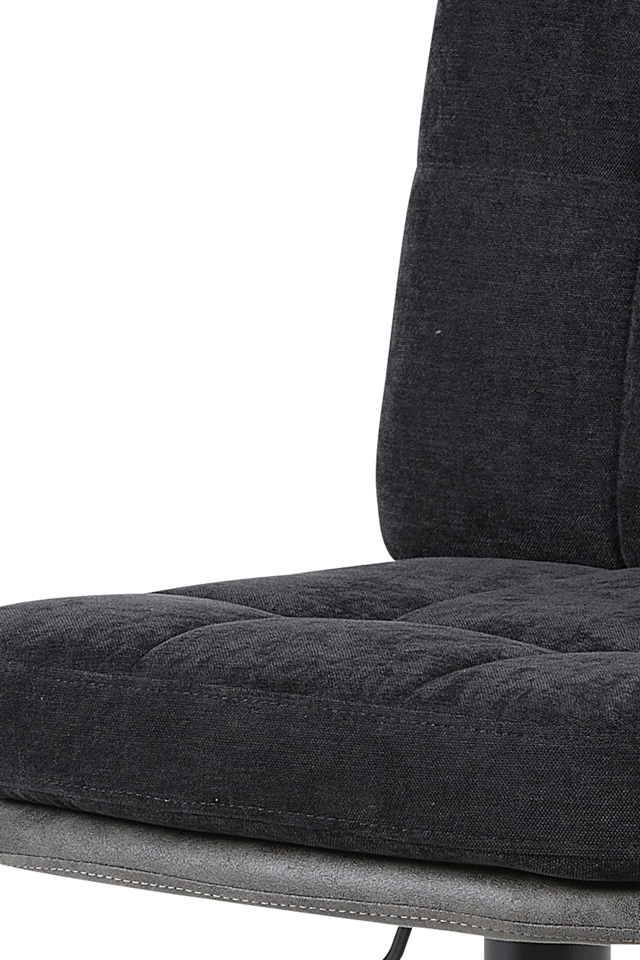 HELA Barhocker »VILA« Set, 2 Stk. tlg. 360° drehbar, höhenverstellbar, Materialkombi