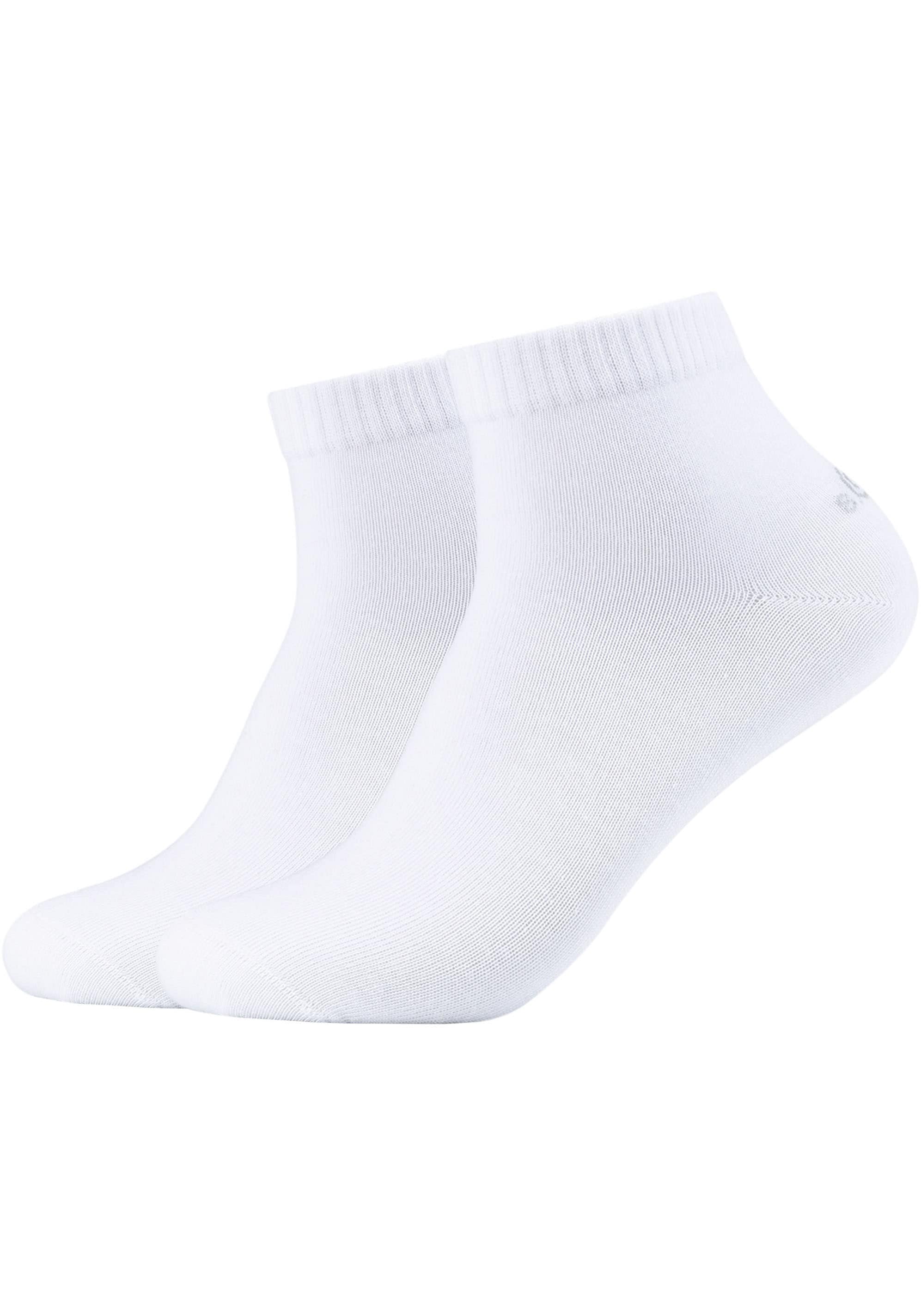 s.Oliver Kurzsocken, (6er Pack), mit weichem Bund