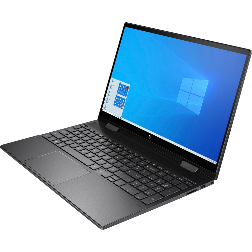 HP Notebook »ENVY x360 15-ee0266ng«, 39,6 cm, / 15,6 Zoll, AMD, Ryzen 7, 512 GB SSD