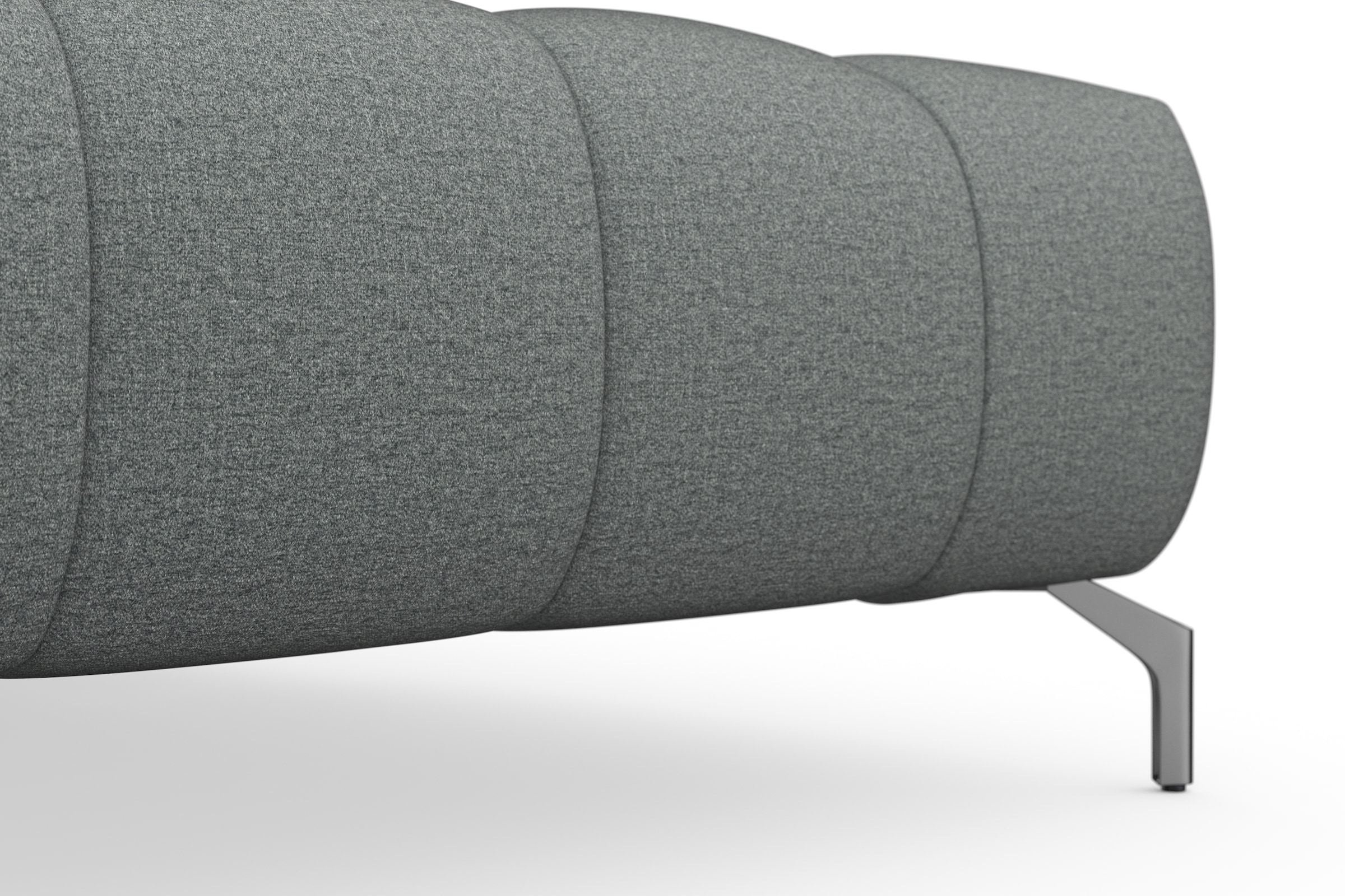 sit&more Ecksofa »Cool L-Form«, wahlweise mit Kopfteilverstellung und Vorziehsitz motorisch