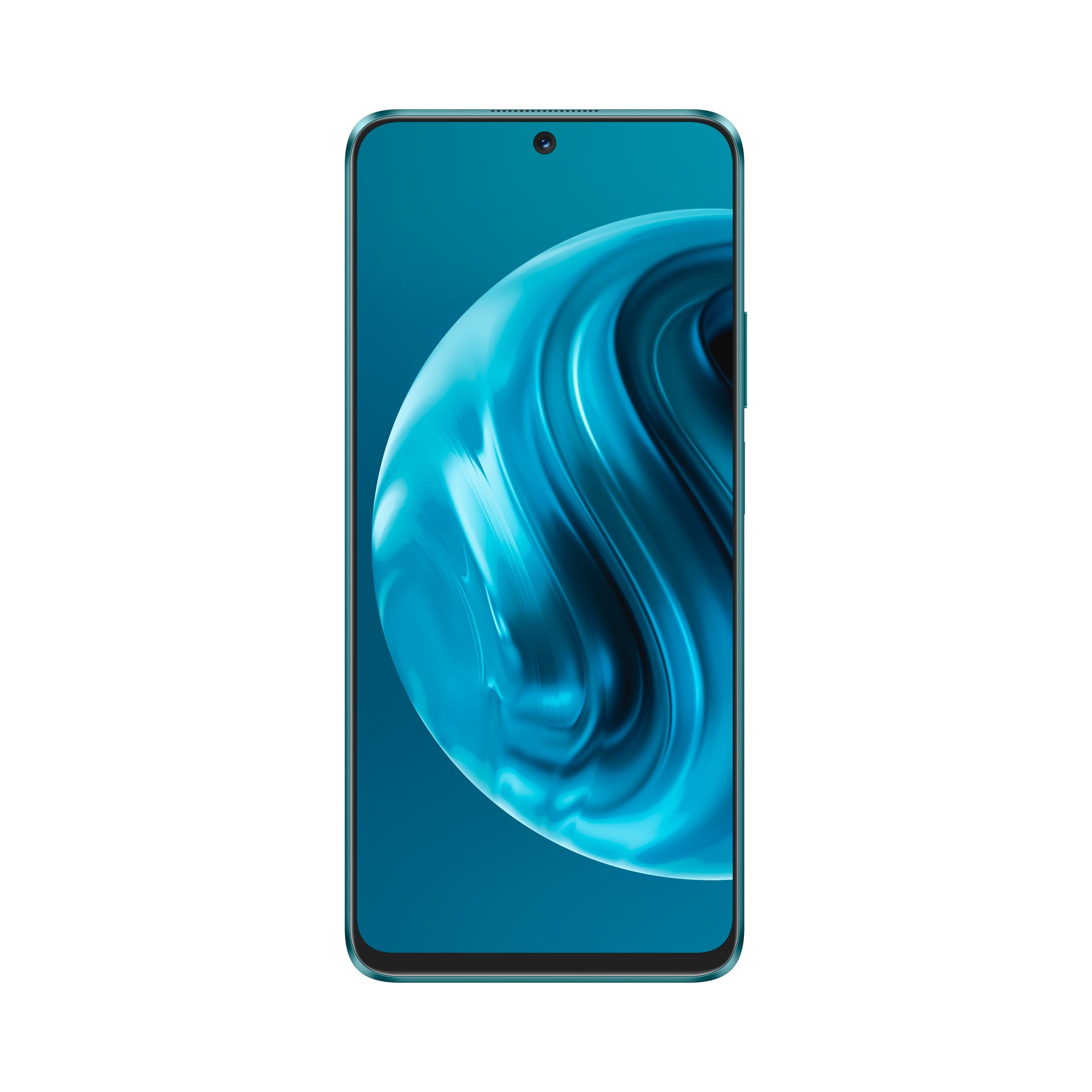 Huawei Smartphone »Nova 12i 8 GB / 128 GB«, Petrol;Gold, 108 MP + 2 MP Dualkamera