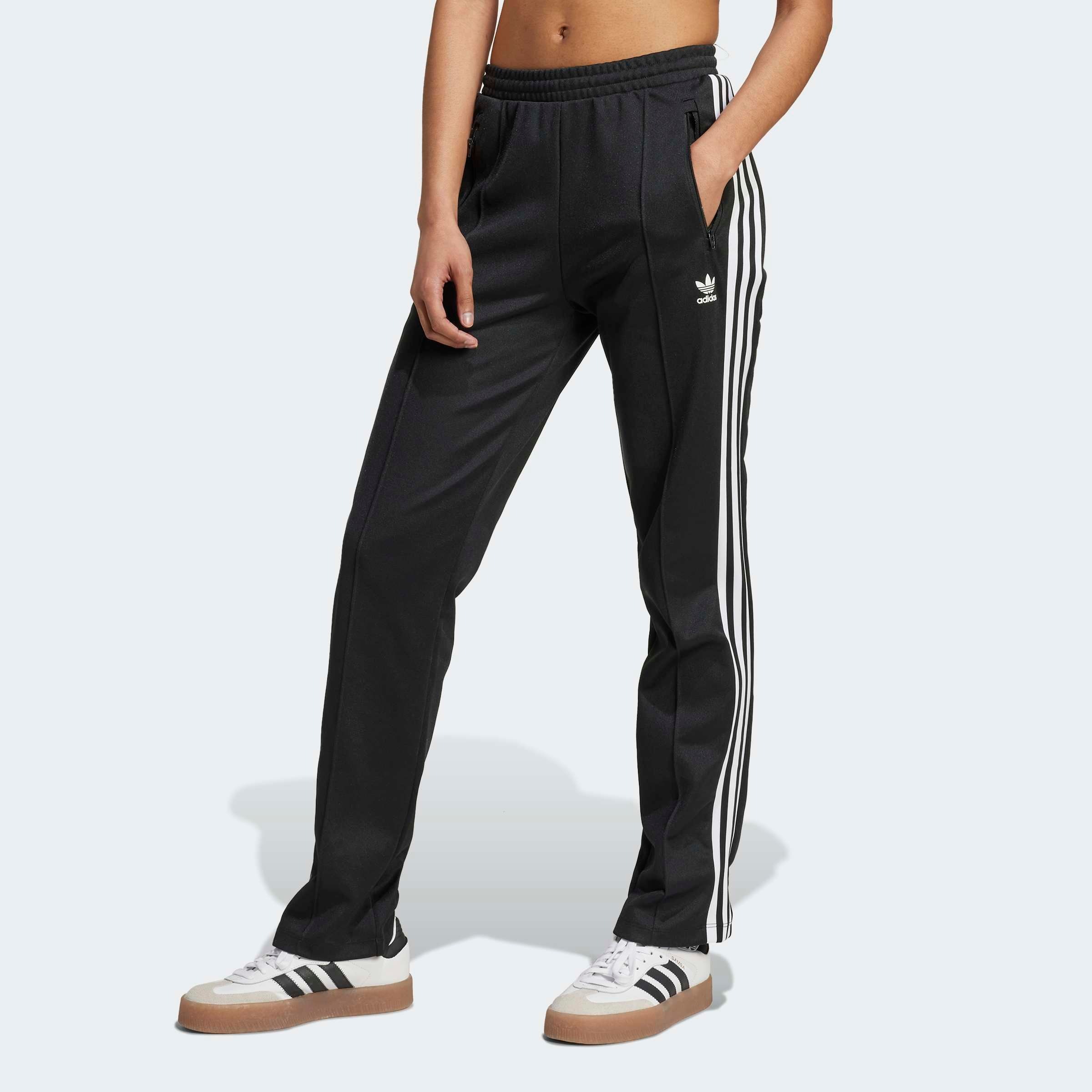 adidas Originals Sporthose »CLASSIC TP«, (1 tlg.), Retro Style, der gerade Schnitt mit schmal zulaufenden Bein