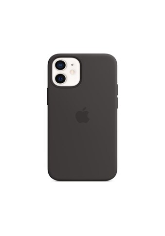 Apple Smartphone-Hülle »Apple iPhone 12 Mini Silicone Case Mag Bla«, iPhone 12 Mini,... kaufen