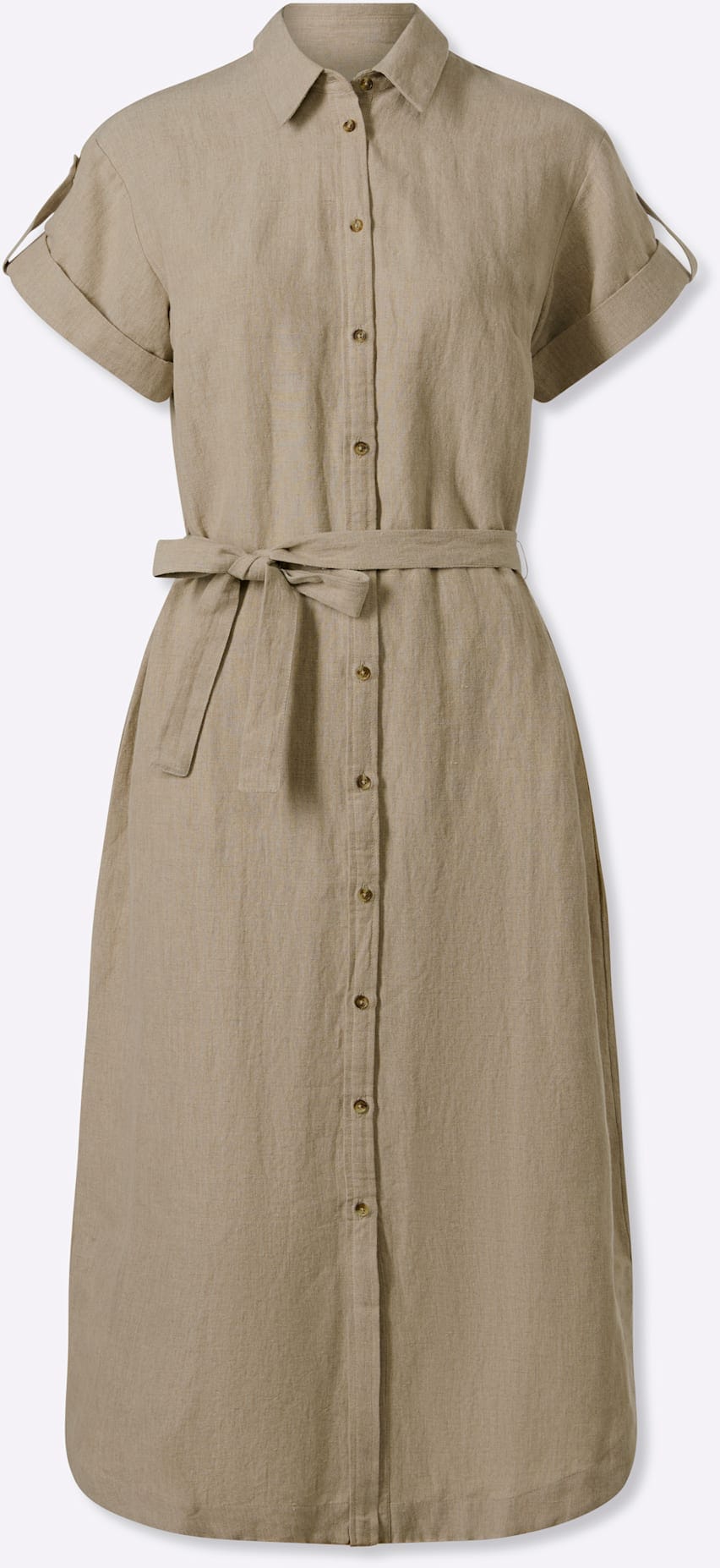 heine Hemdblusenkleid »Kleid«