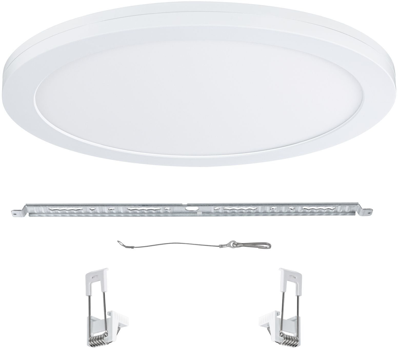 Paulmann LED Einbauleuchte »Cover-it«, Ø 33 cm, 230V Direktanschluß