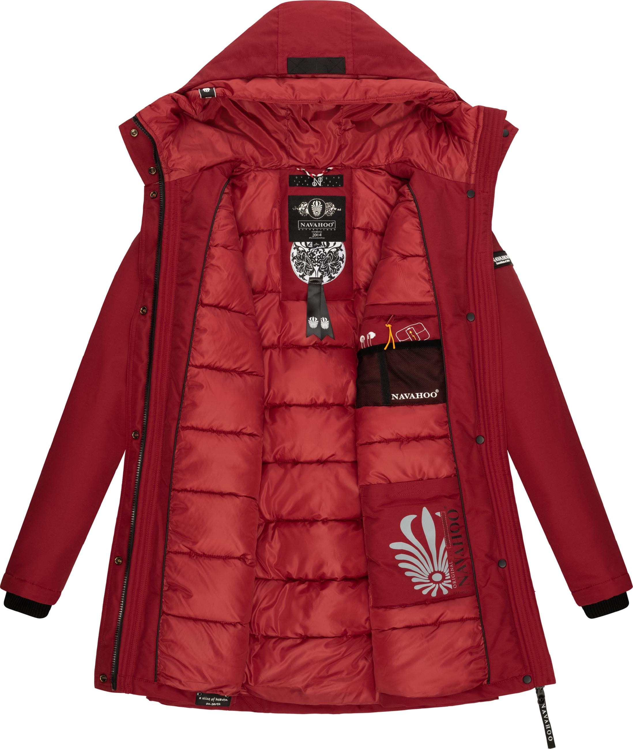 Navahoo Winterjacke »Winterjacke Blizzardstorm«