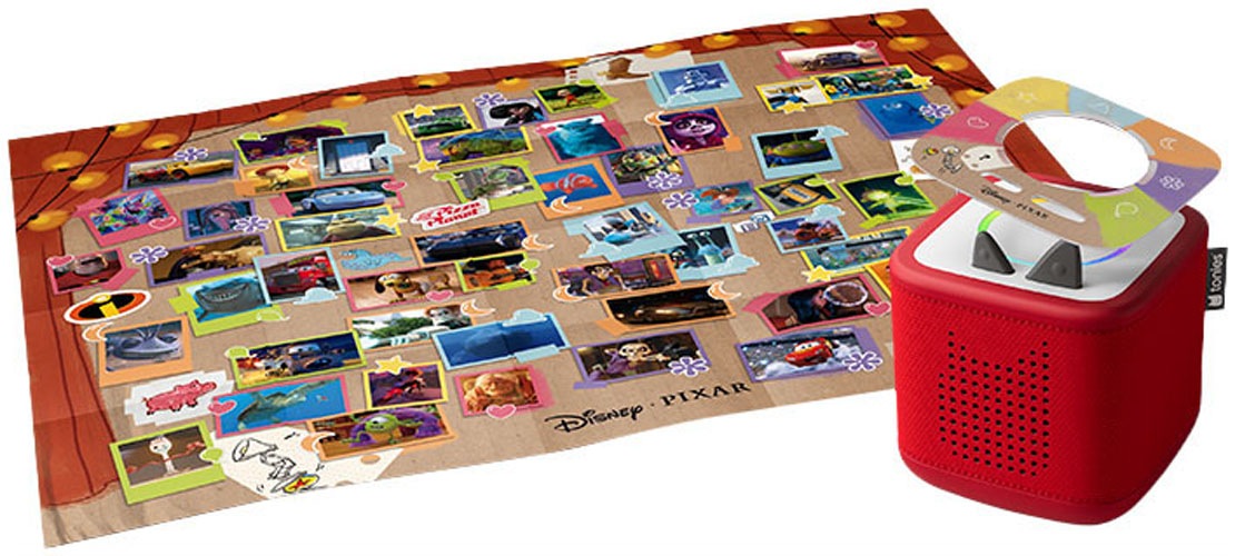tonies Hörspielfigur »Disney Pixar: Szenen-Suche - Magische Filmmomente«