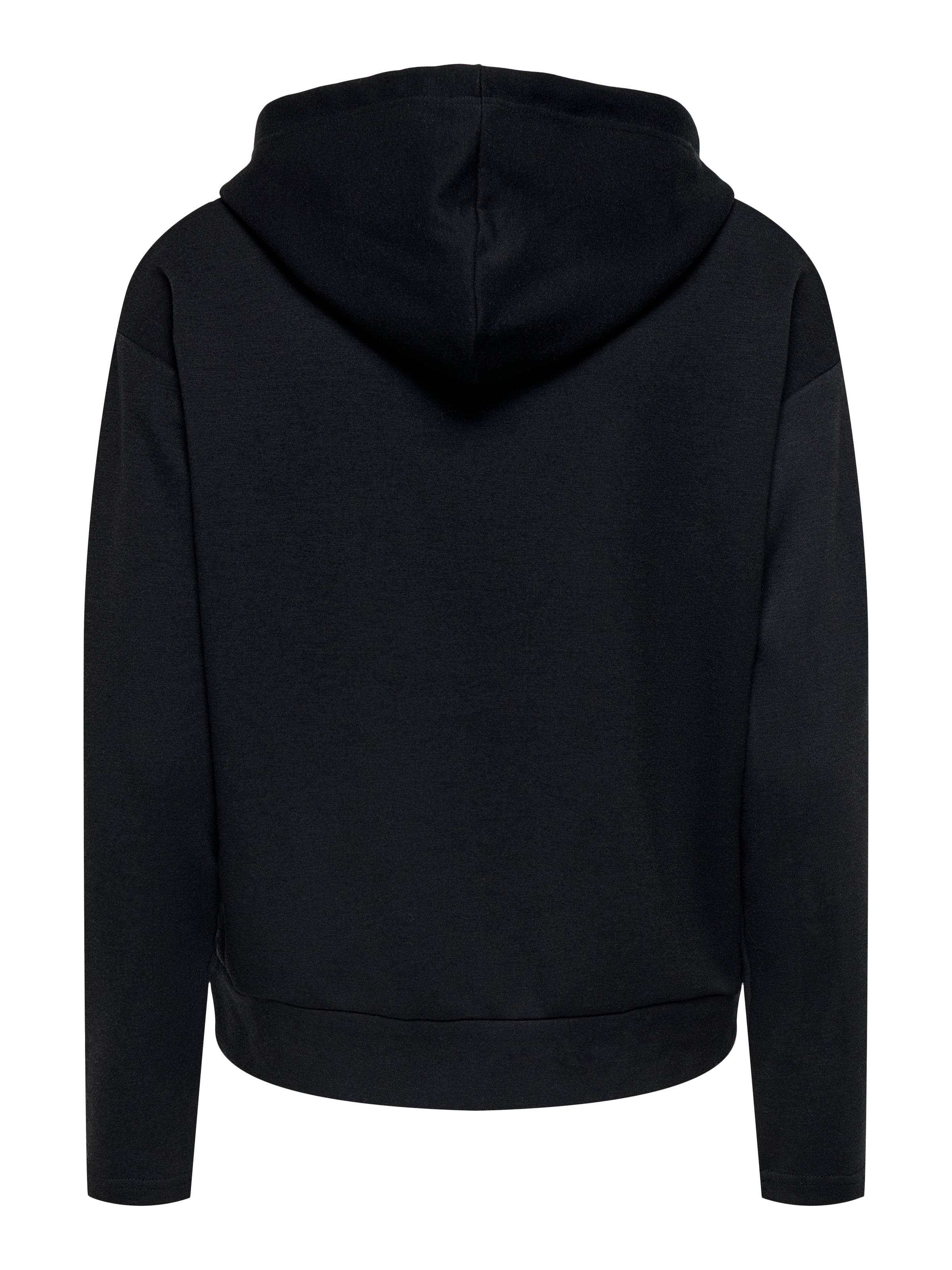 ONLY Kapuzensweatshirt »ONLFANCY L/S HOOD STRING SWT«