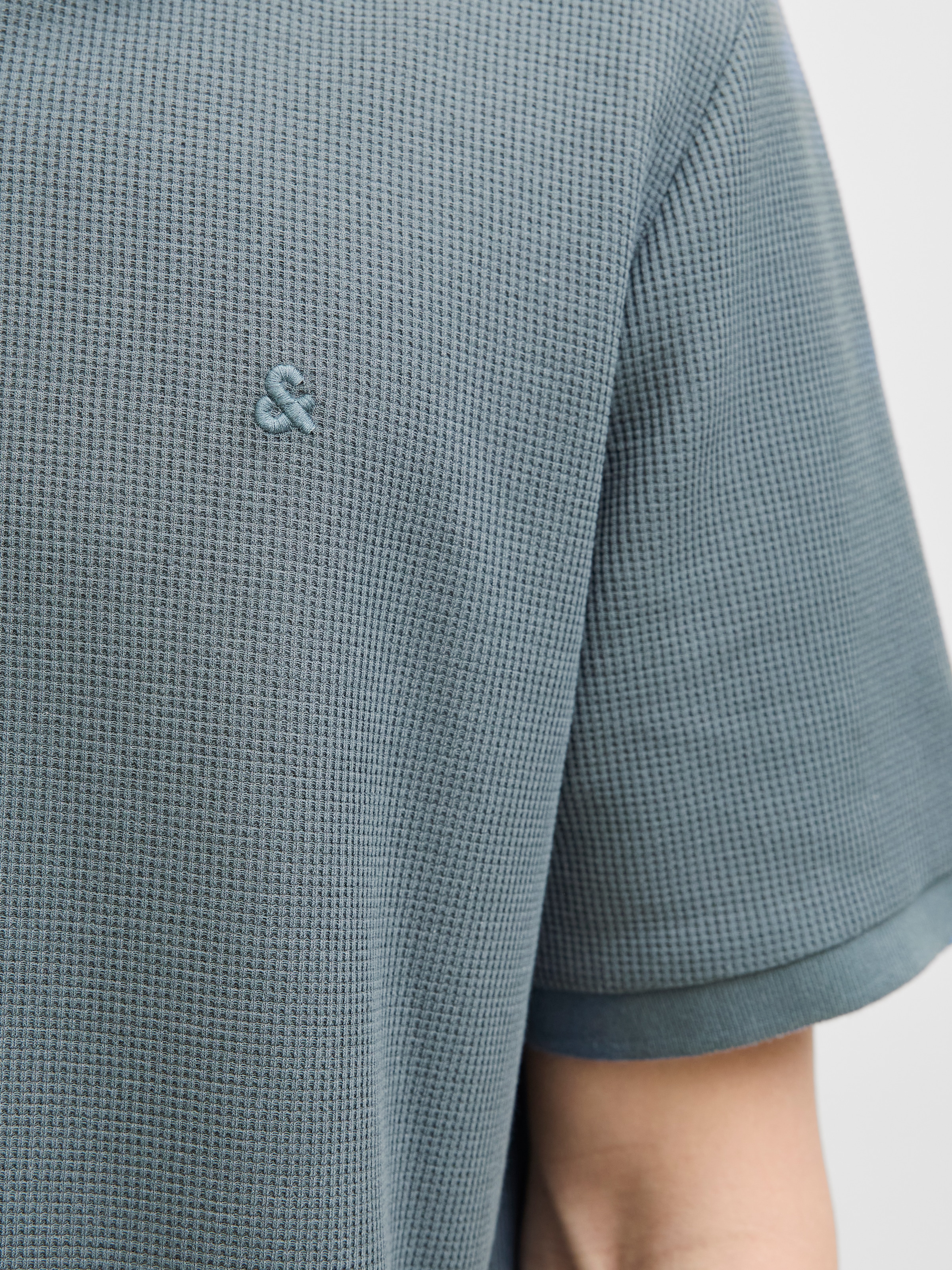 Jack & Jones Poloshirt »JJEAUSTIN ZIP POLO SS NOOS«