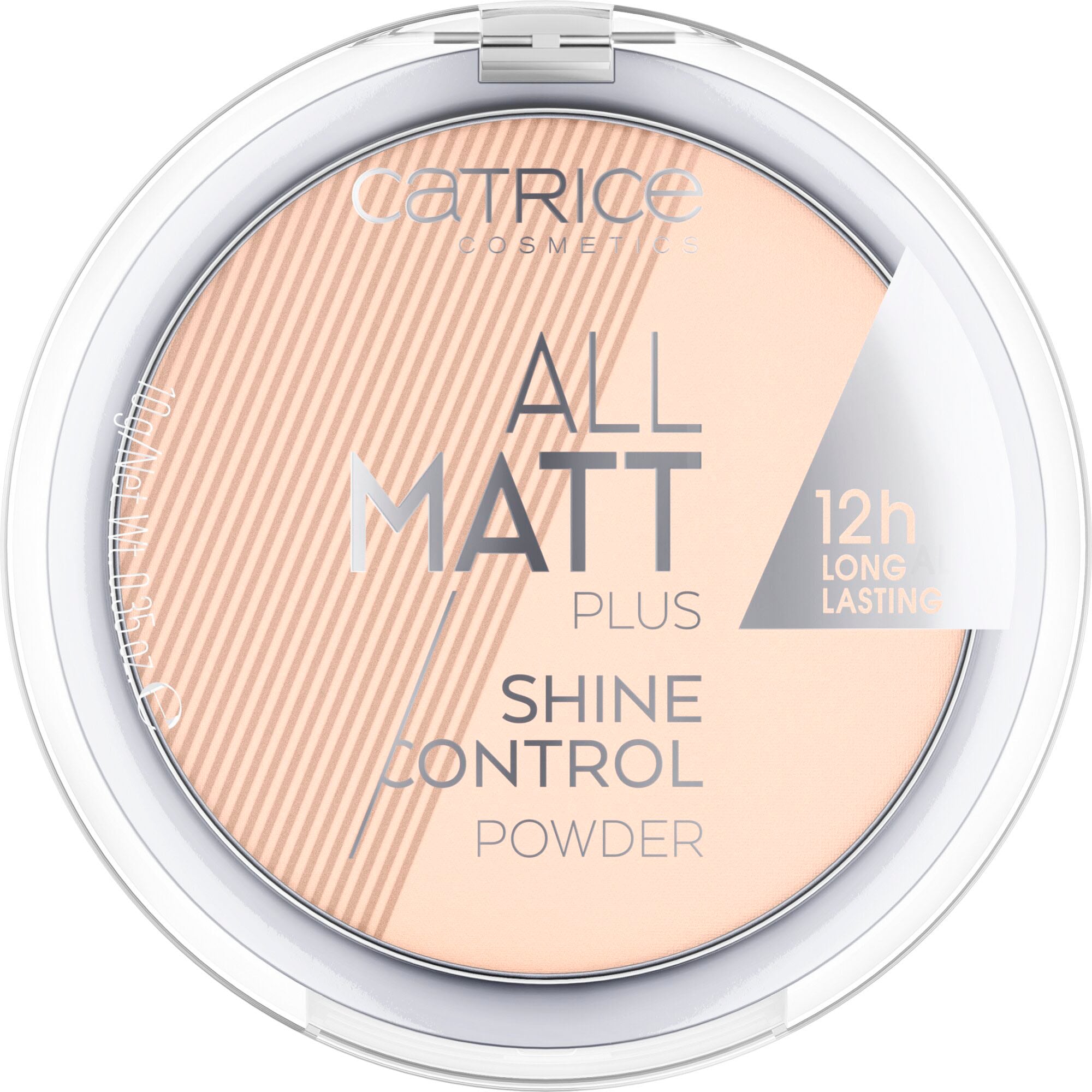 Puder »All Matt Plus Shine Control Powder«