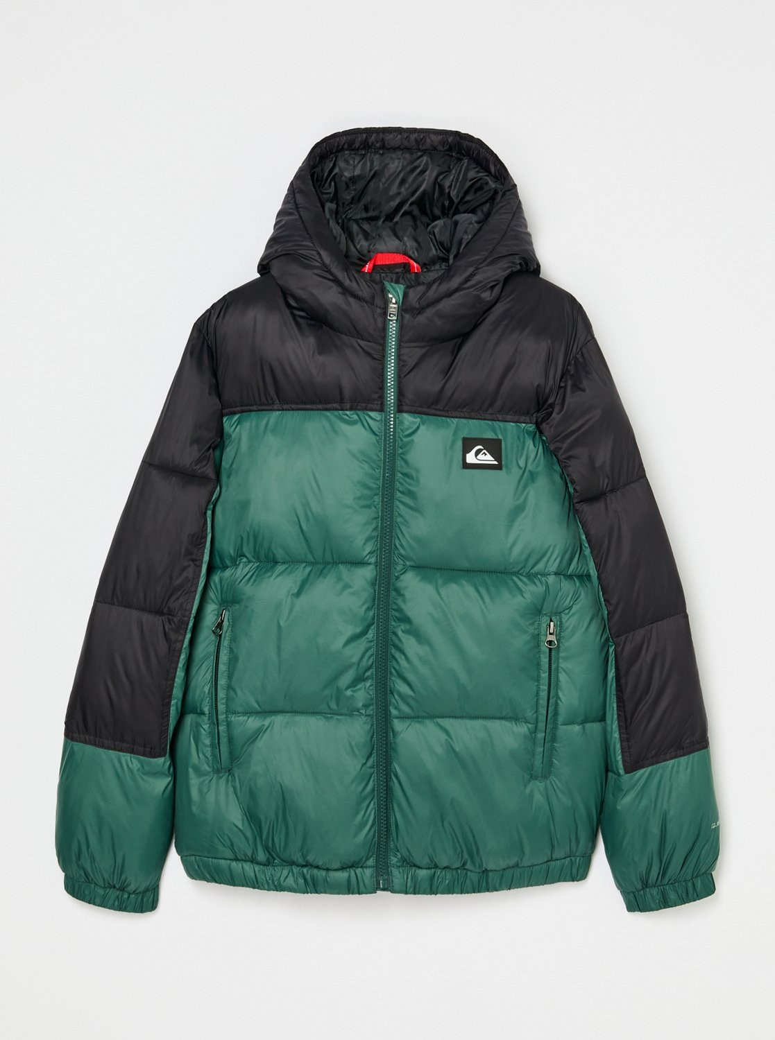 Quiksilver Steppjacke »COLD DAYS YOUTH JACKET« mit typischer Steppung, aus Nylon