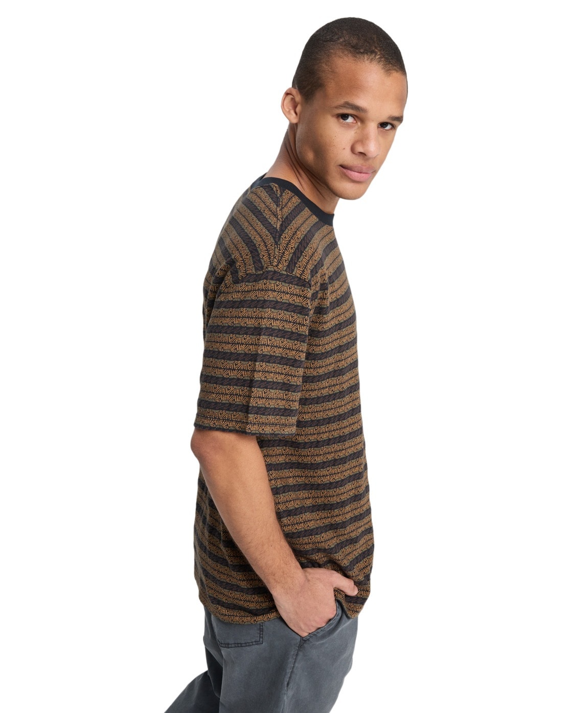 Quiksilver Sporttop »Okano Jacquard«