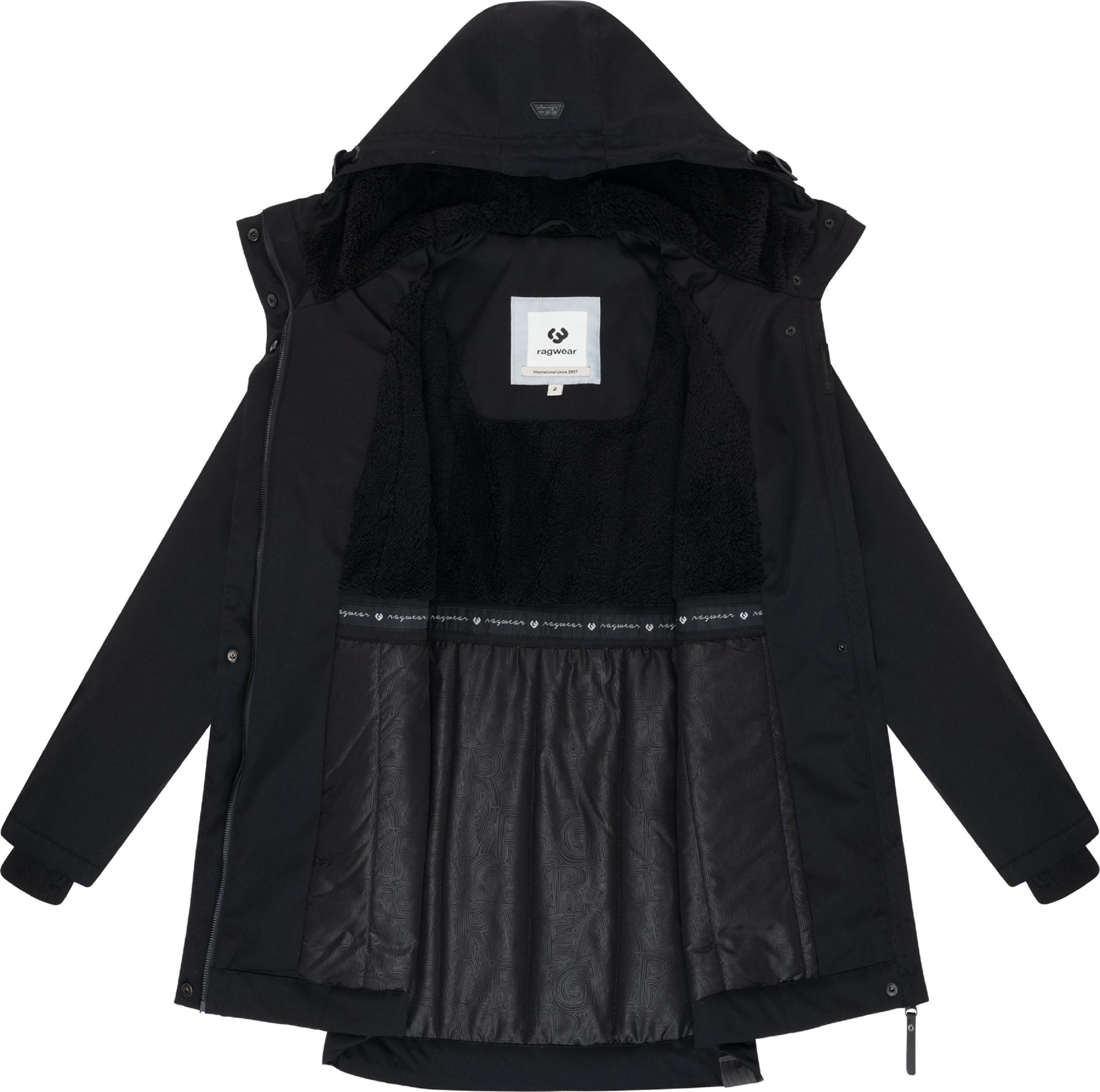Ragwear Kurzmantel »Kurzmantel Ellsa YOUMODO«