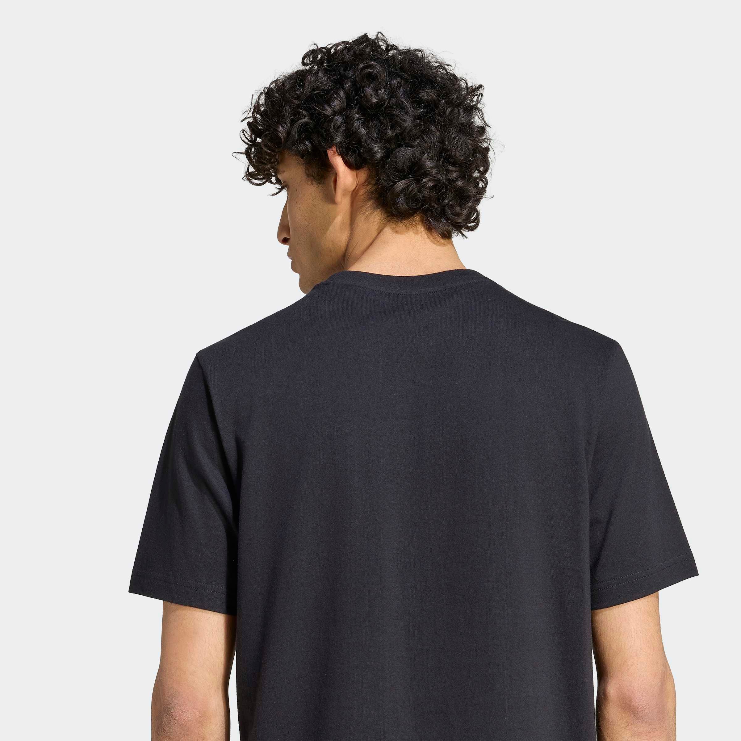 adidas Sportswear T-Shirt »COLLEGIATE LINEAGE GRAFIK«