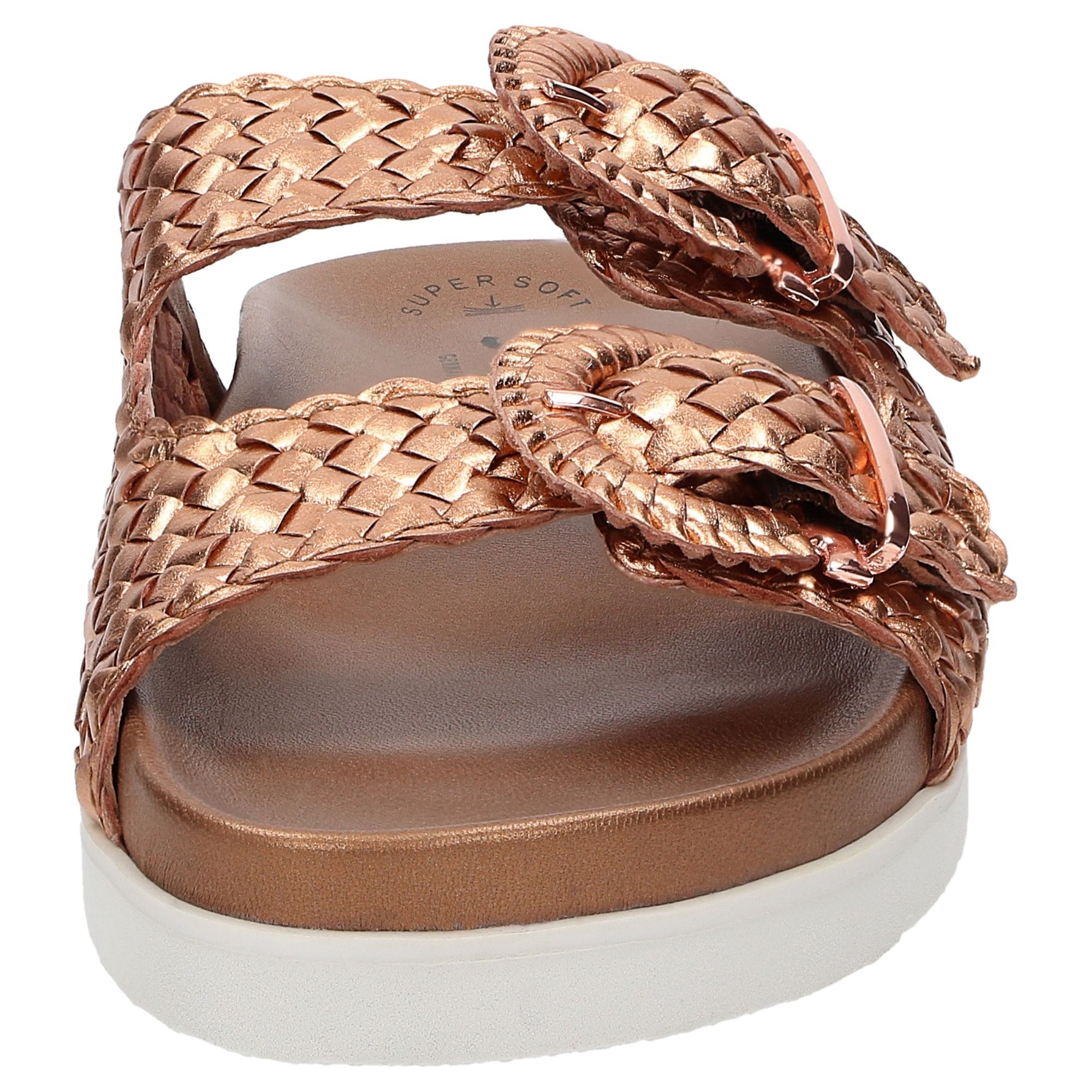 SIOUX Pantolette »Jamescha-701«