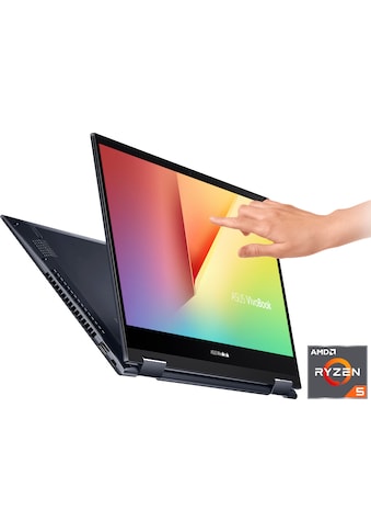 Asus Convertible Notebook »Vivobook Flip 14 TM420UA-EC014T«, (35,56 cm/14 Zoll), AMD,... kaufen