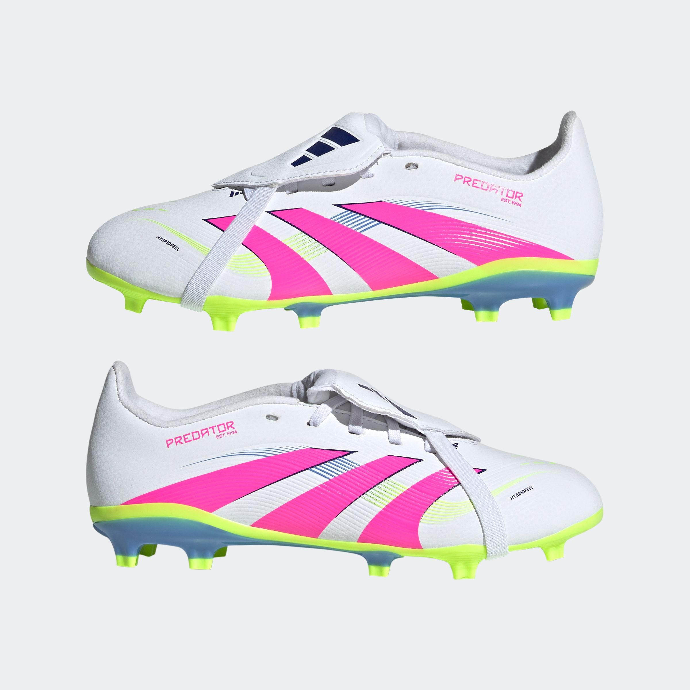 adidas Performance Fußballschuh »PREDATOR LEAGUE FOLD-OVER TONGUE KIDS FG«