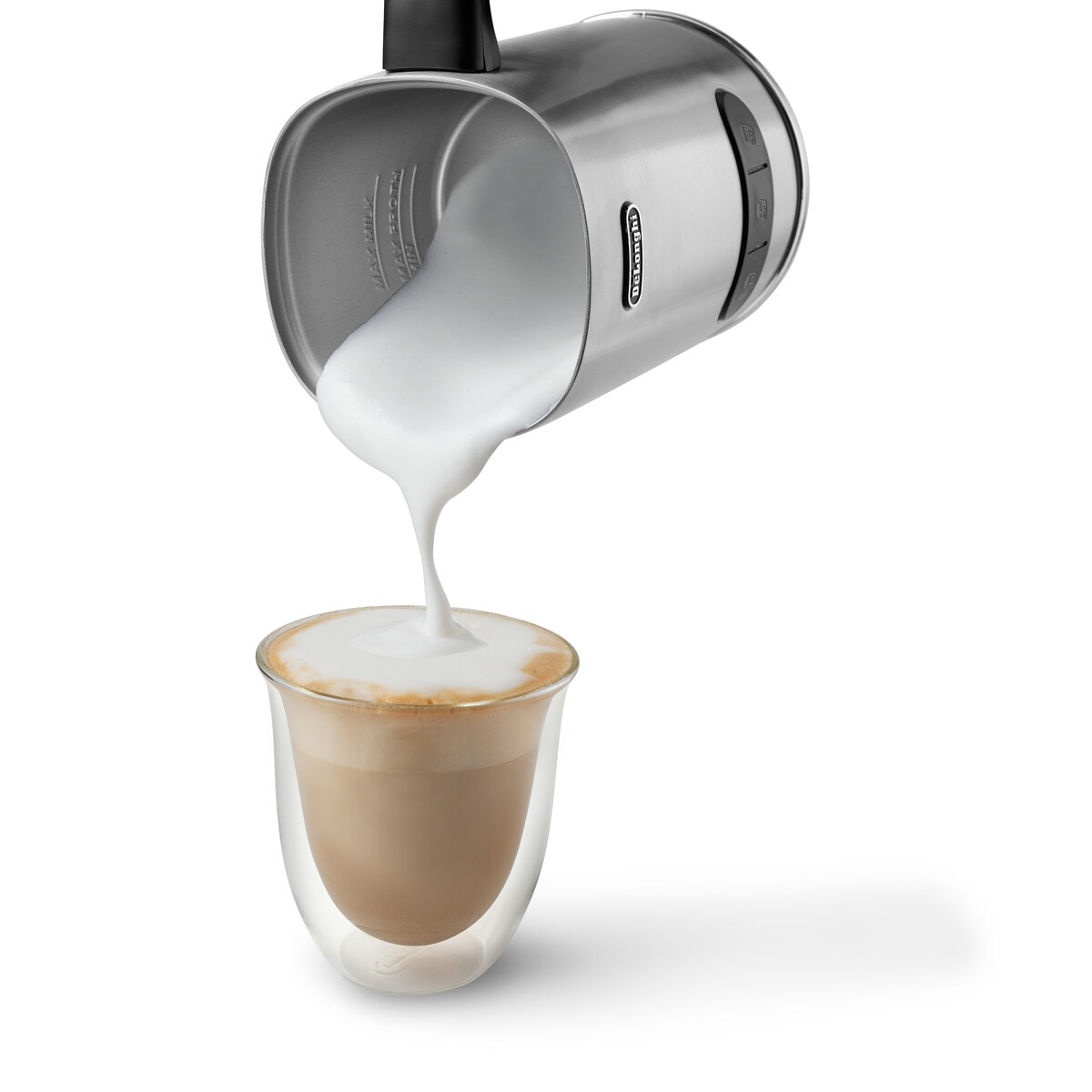 De'Longhi Milchaufschäumer »EMF3.M LatteMix«