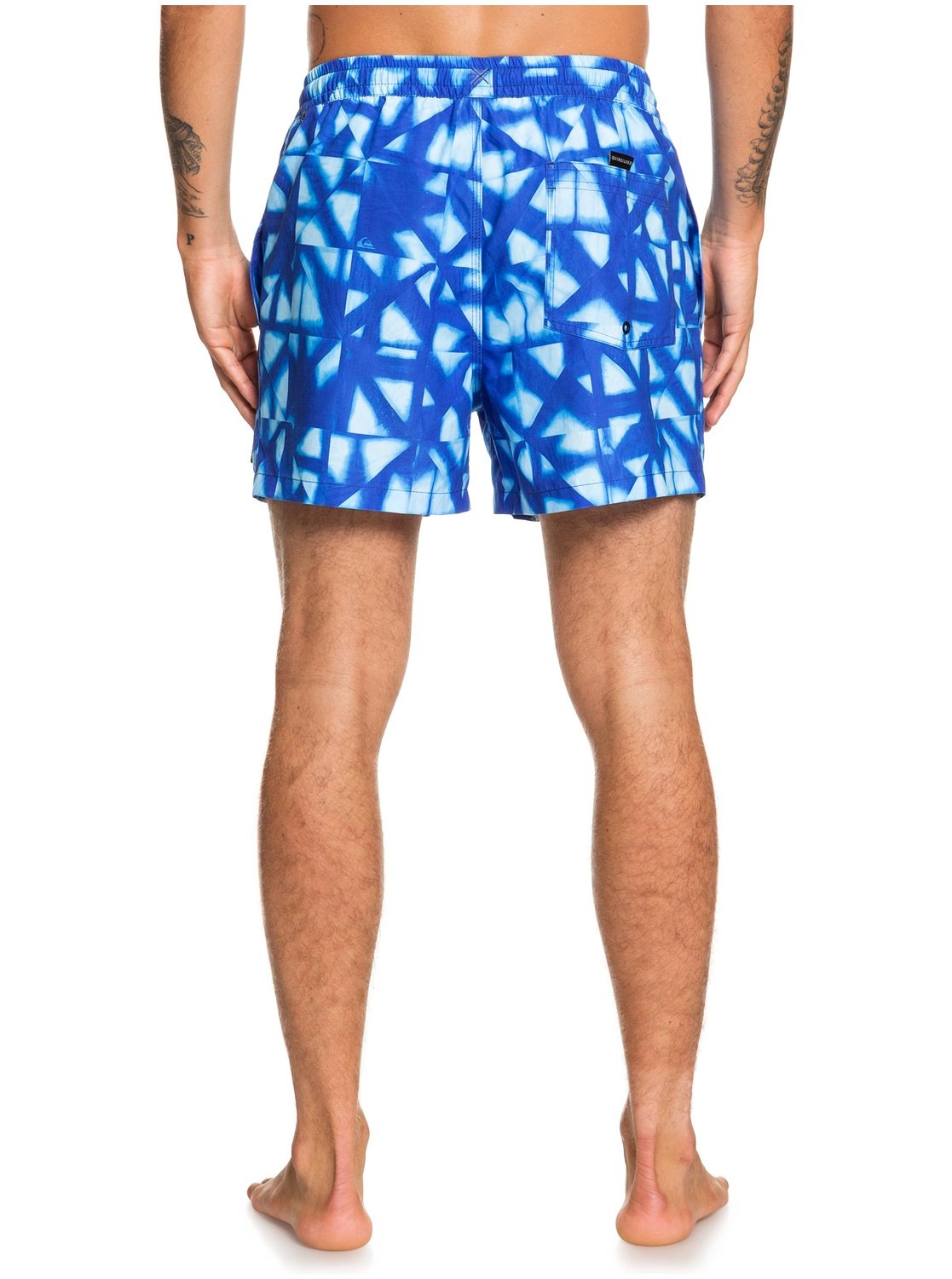 Quiksilver Boardshorts »Dye Check 15"«
