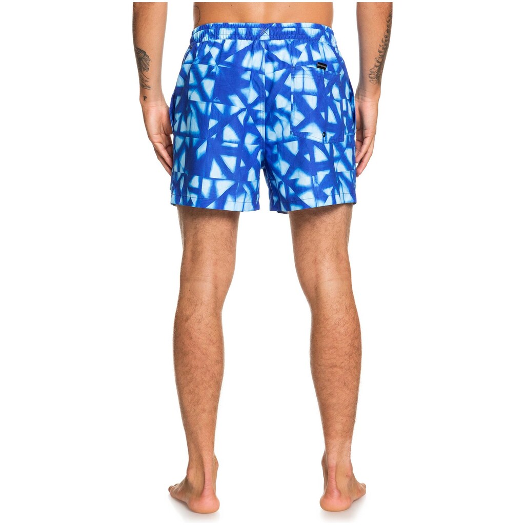 Quiksilver Boardshorts »Dye Check 15"«