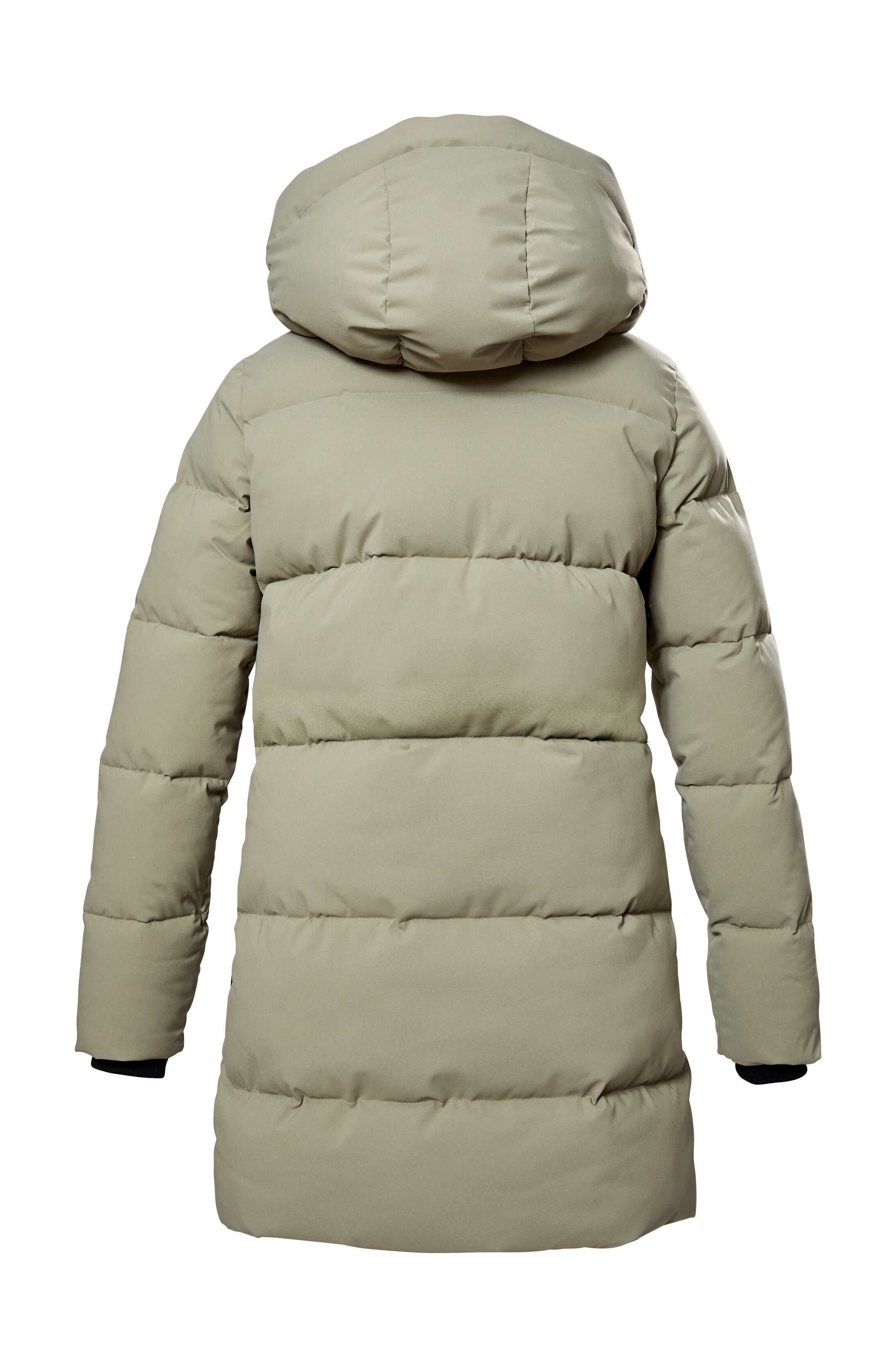 G.I.G.A. DX by killtec Steppmantel »GW 1 WMN QLTD PRK«, Winddichter, wasserabweisender Damen Steppparka mit 10.000 mm Wassersäule