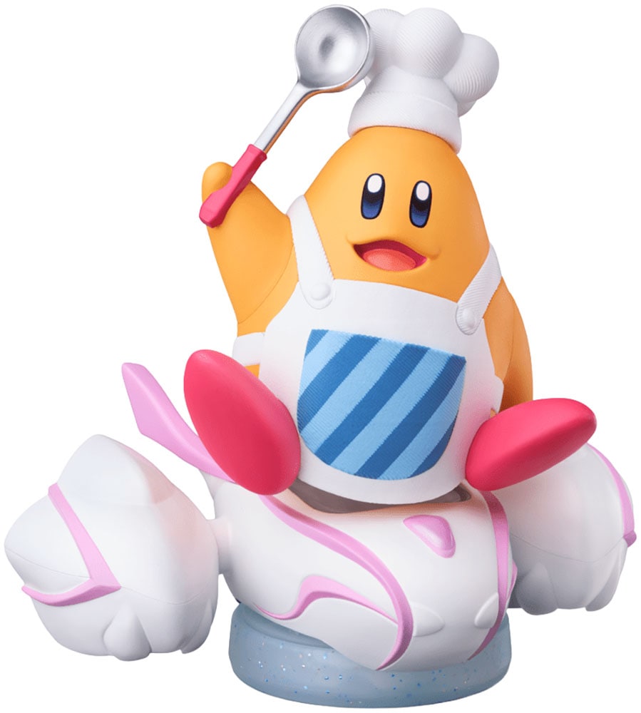 Nintendo Switch 2 Spielfigur »amiibo - Koch Kawasaki & Hopp-Stern«