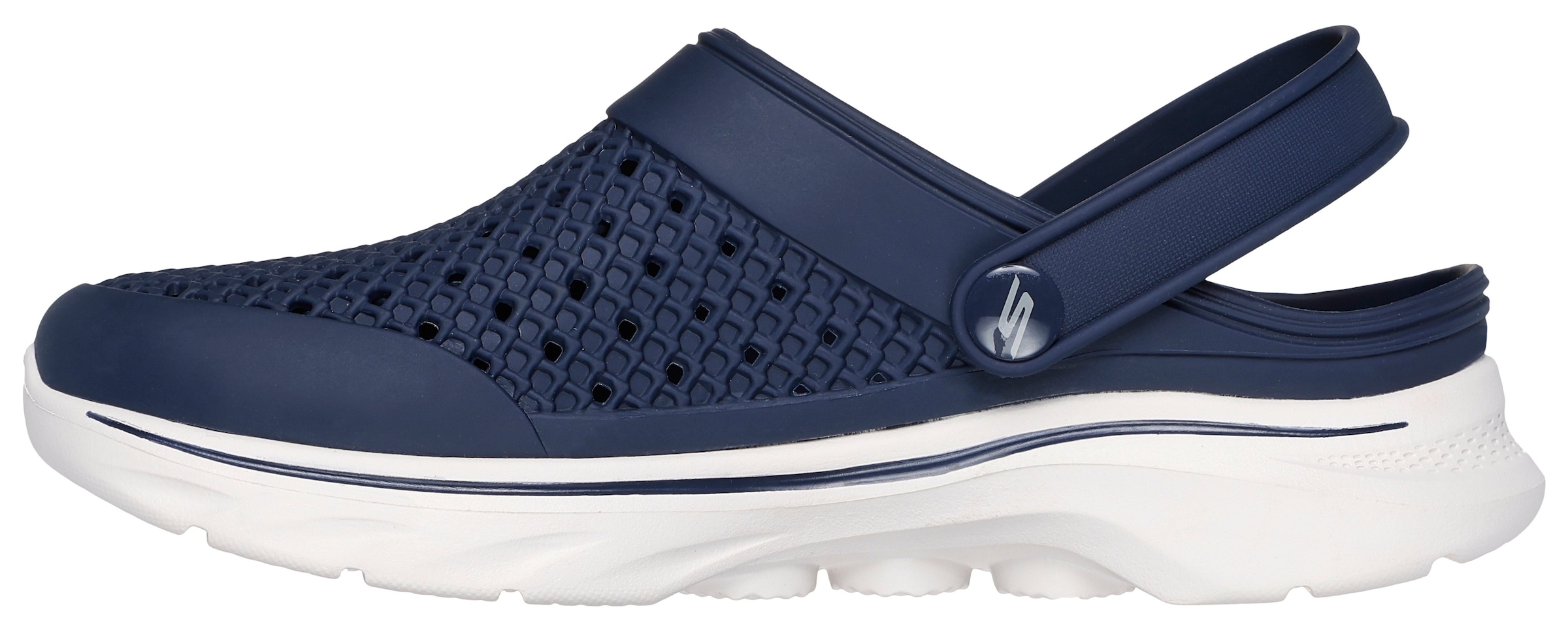 Skechers Clog »GO WALK 7 FOAMIES-JOYOUS«, mit Lüftungsöffnungen