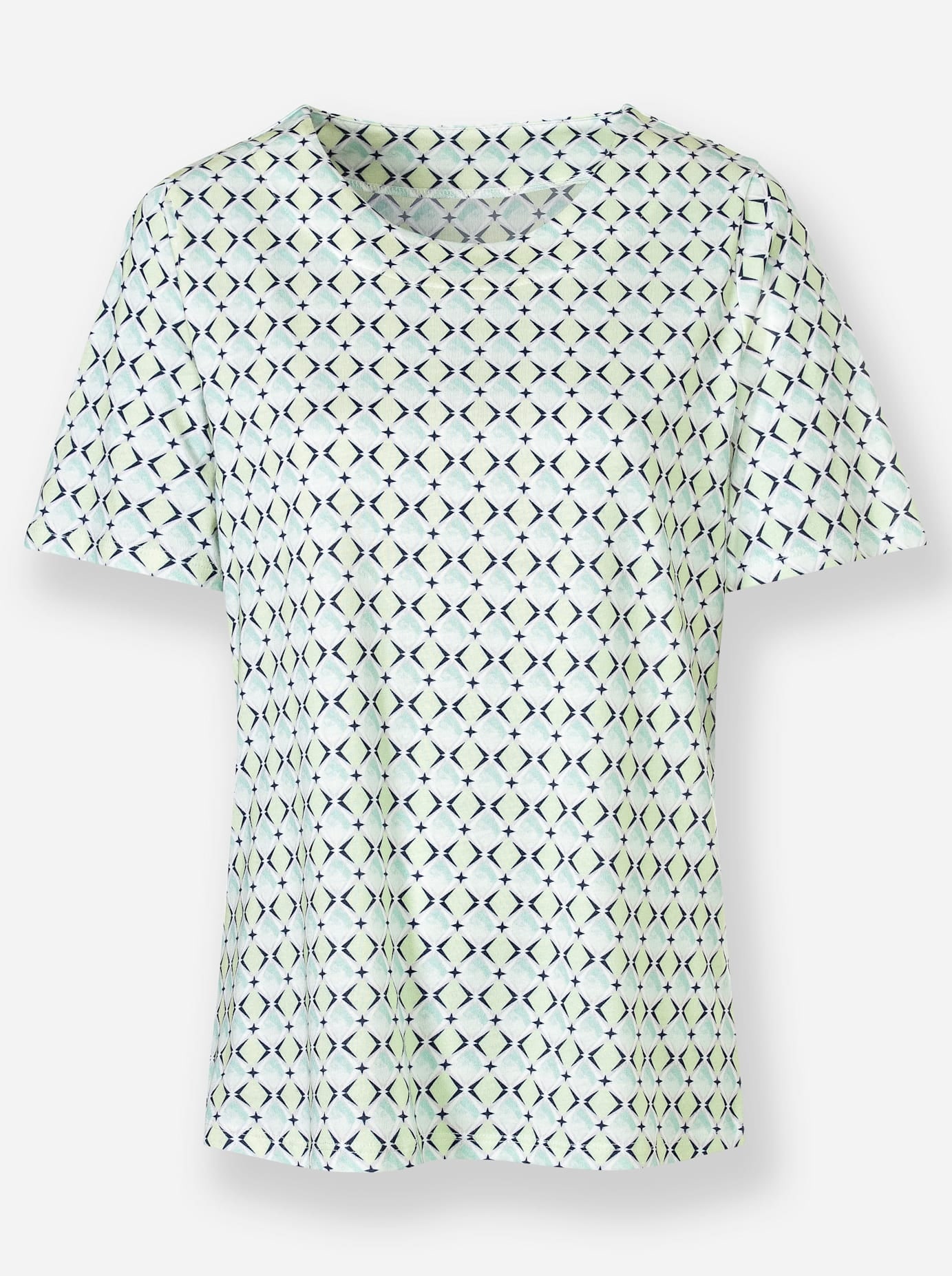 Classic Rundhalsshirt »Shirt« 1 Stk.