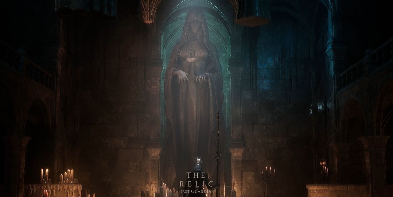 Perp Games Spielesoftware »The Relic: First Guardian« PlayStation 5