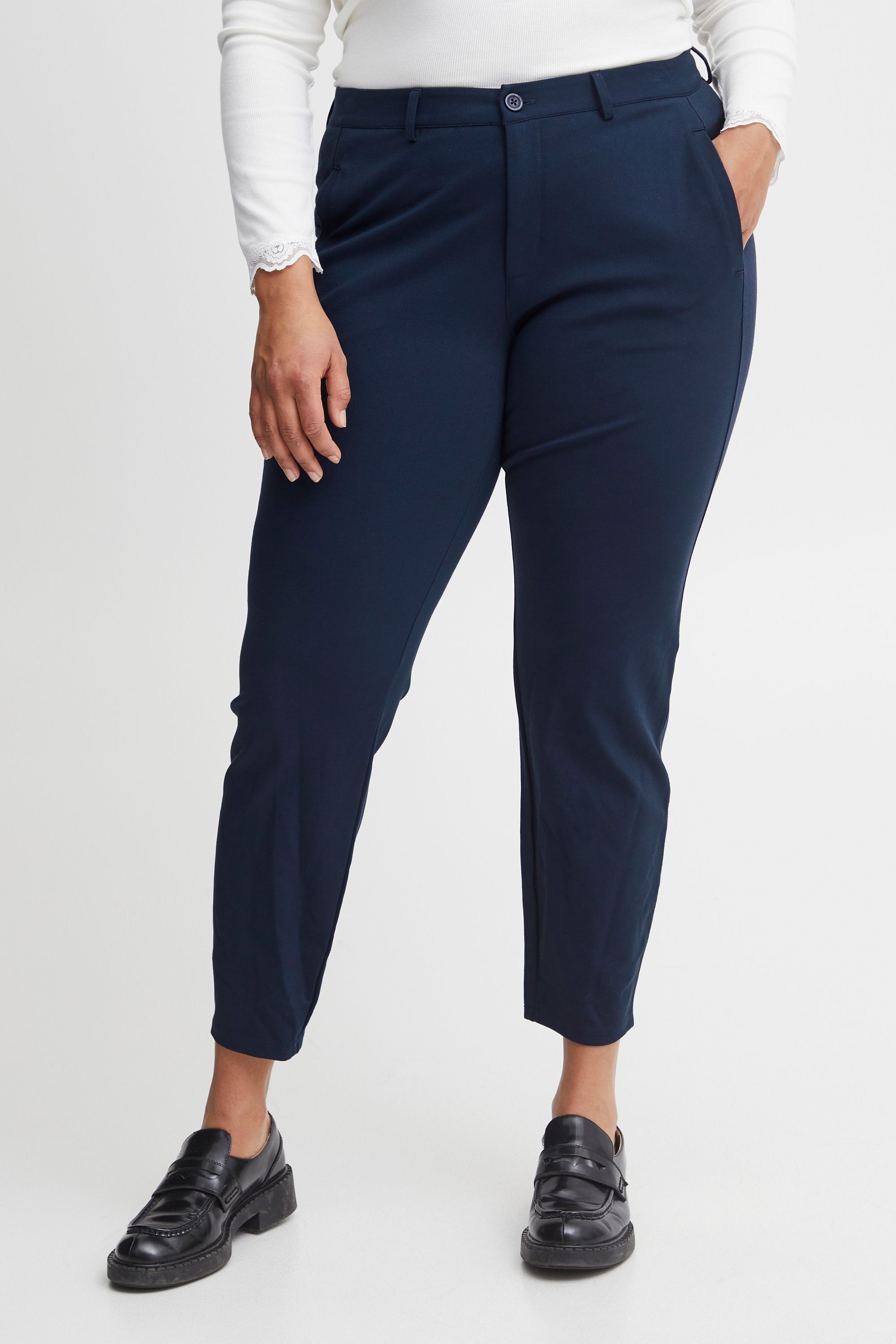 fransa Stoffhose »Stoffhose FPLano«