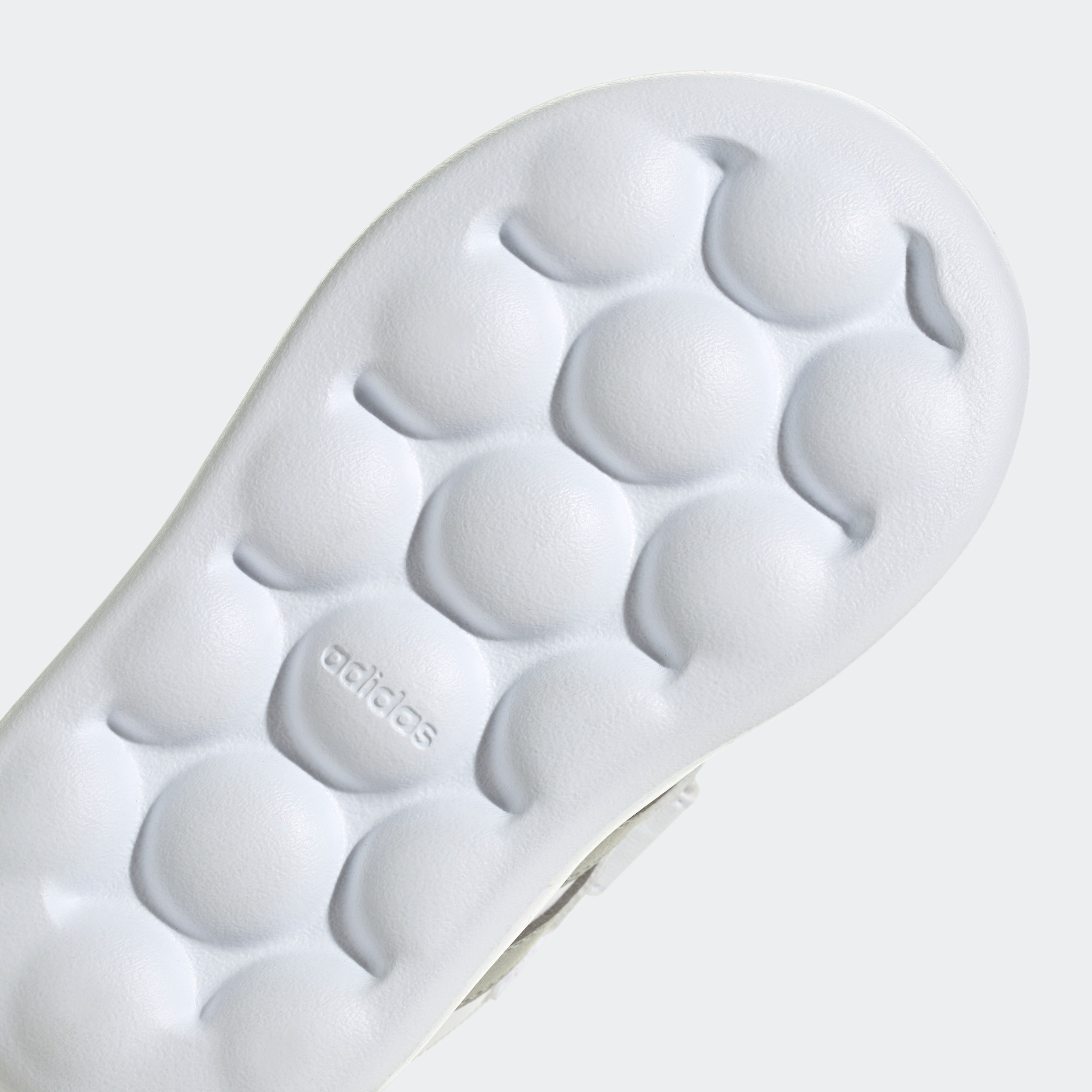 adidas Sportswear Klettschuh »GRAND COURT 2.0 KIDS«, Design auf den Spuren des adidas Superstar, für Kinder