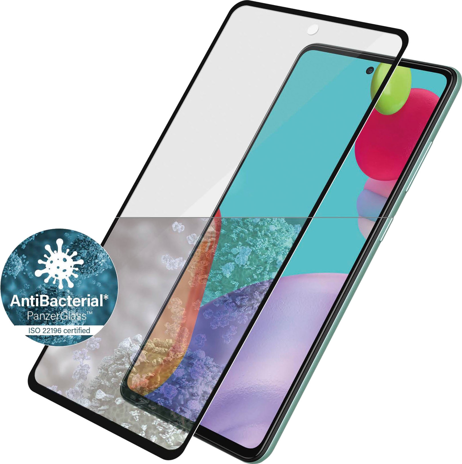 PanzerGlass Displayschutzfolie »7253«, für Galaxy A52/ A52 5G