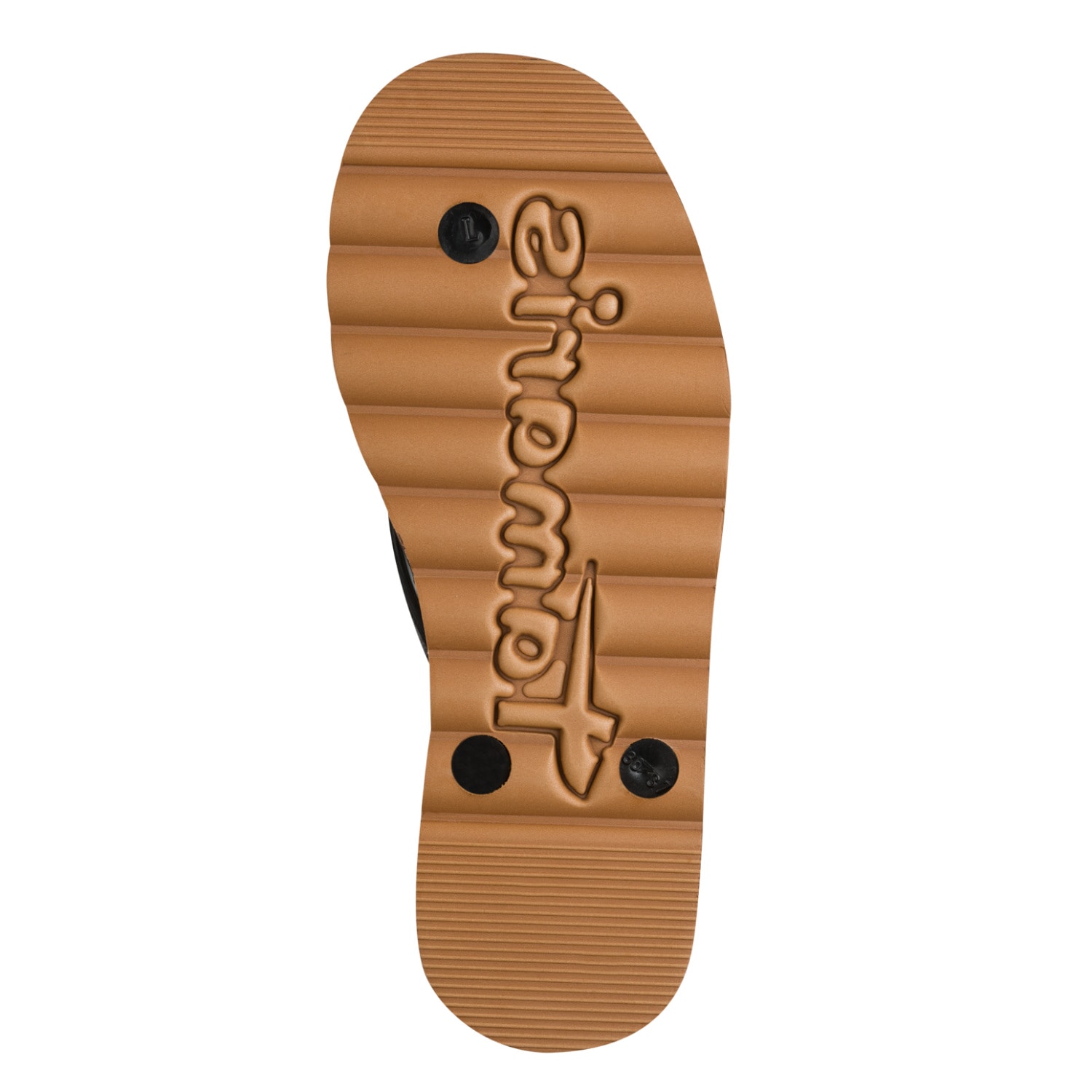 Tamaris Zehentrenner  Dianette, Sommerschuh, Pool Slide, Flat mit stylischen Print