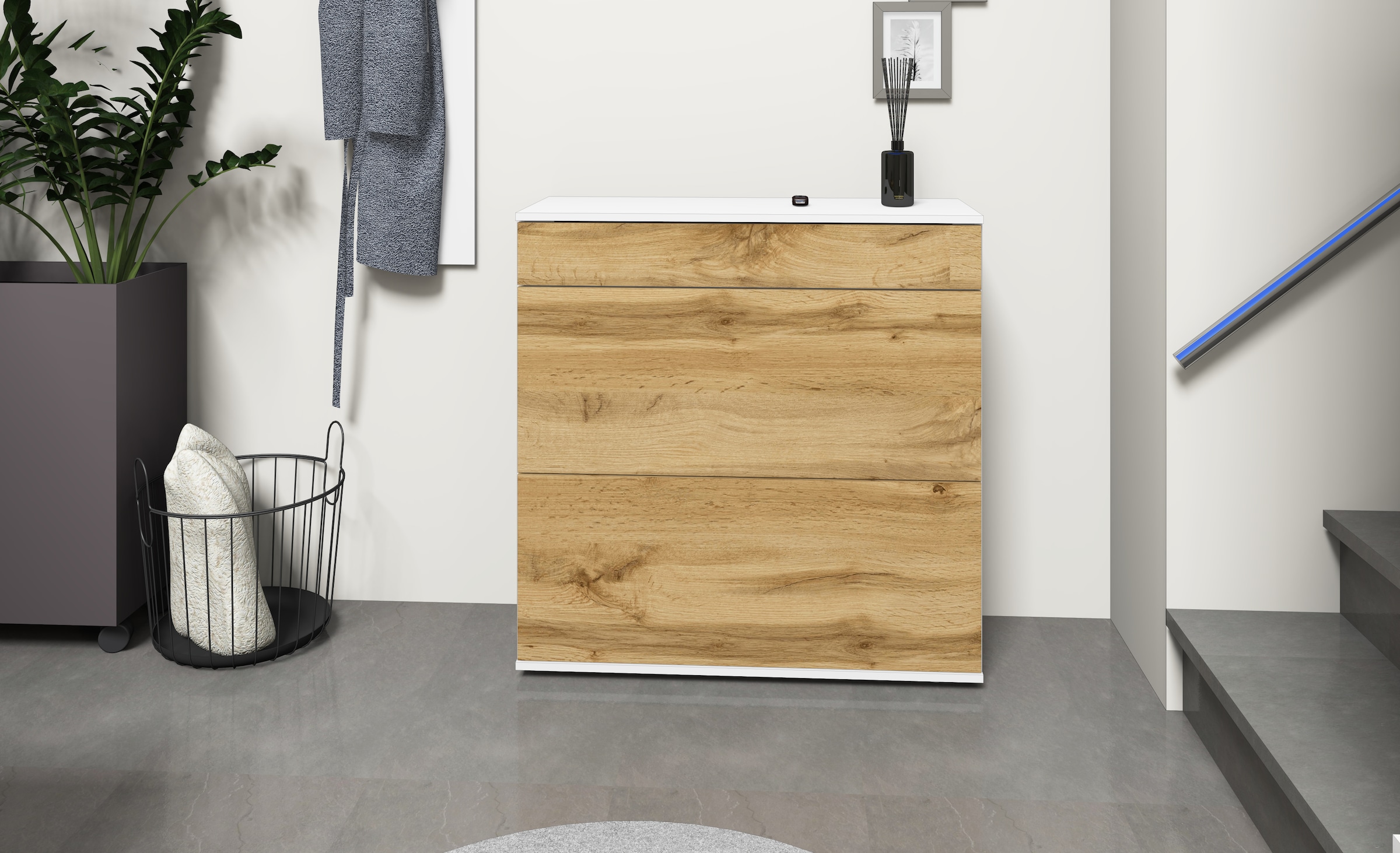 borchardt Möbel Schuhschrank »Torben«