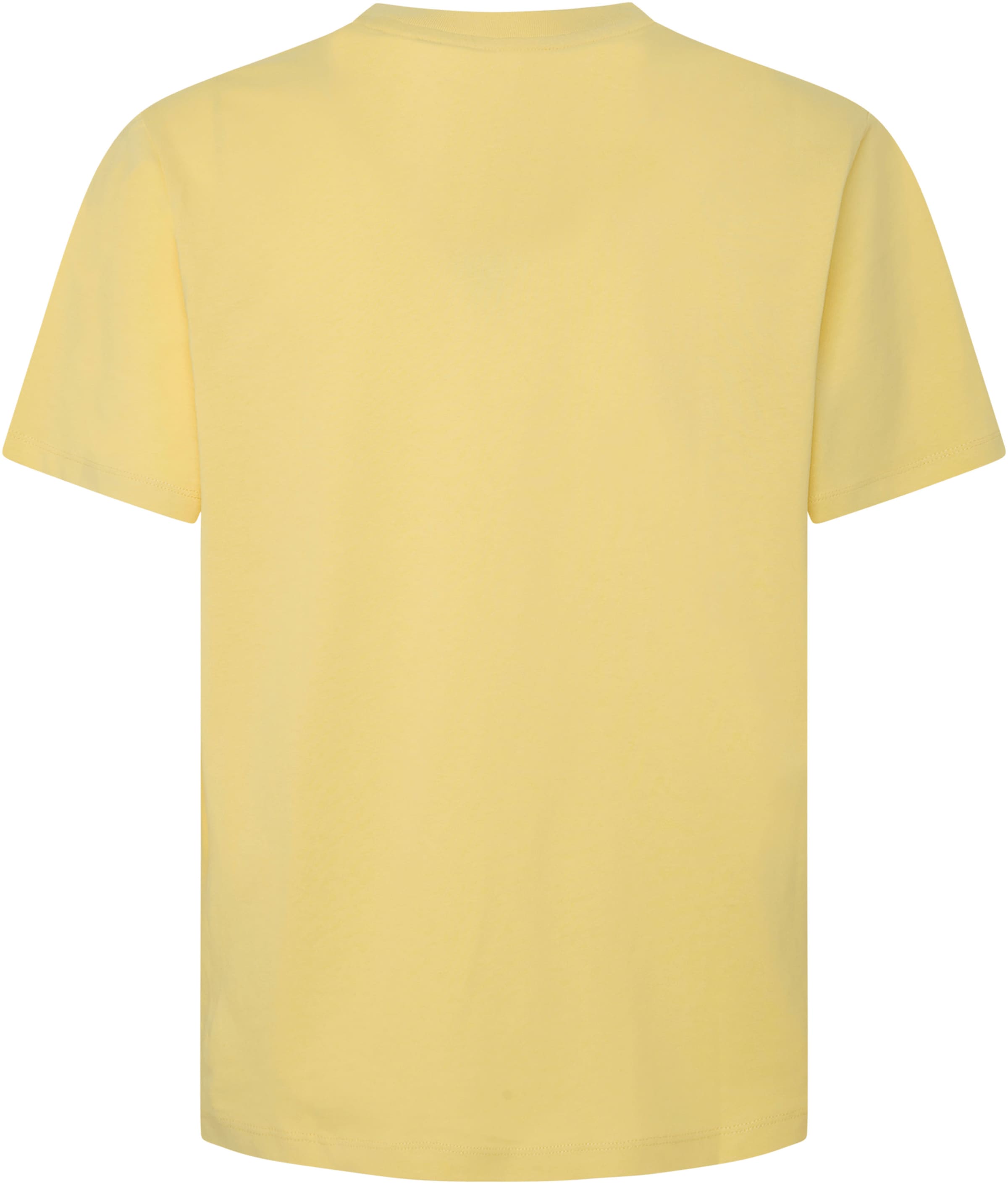 Pepe Jeans T-Shirt »CONNOR«, mit gesticktem Logo auf der Brust