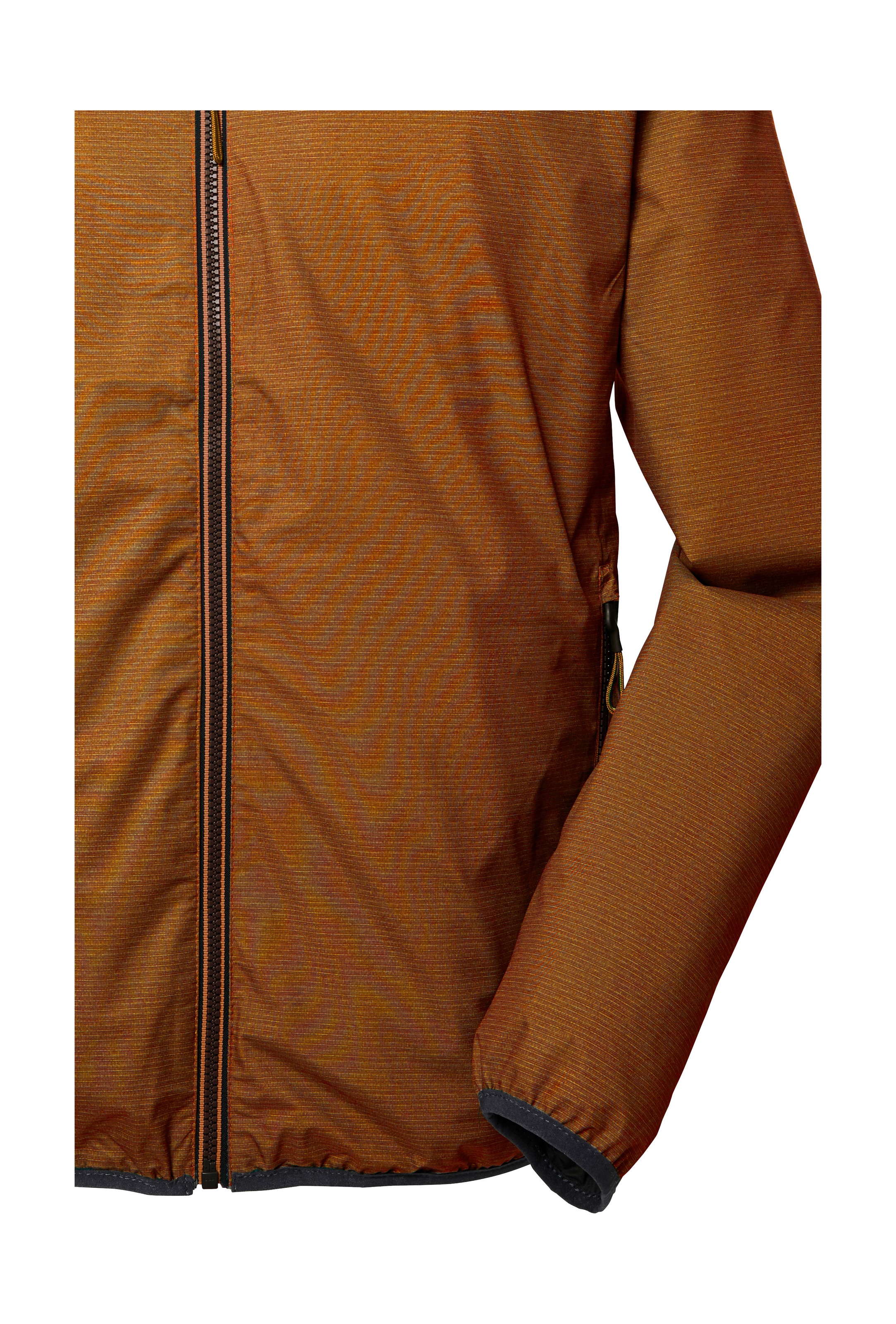 Killtec Outdoorjacke »KOS 258 MN JCKT«, Wind- und wasserdichte, atmungsaktive Herrenjacke, packbar, PFAS-frei