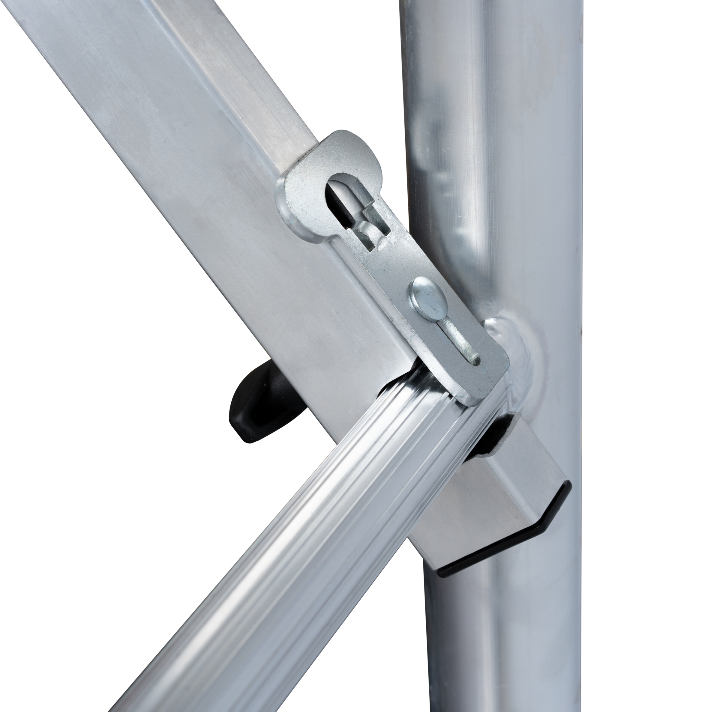 KRAUSE Fahrgerüst »ProTec« Set,  Arbeitshöhe: 8,3 Meter