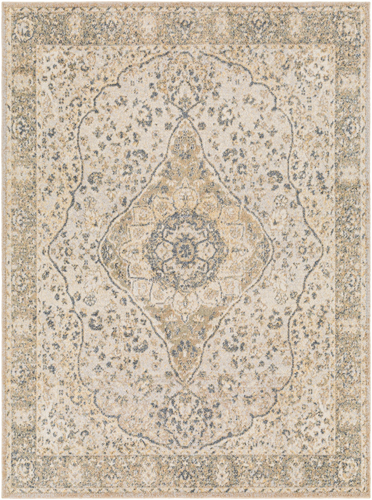 Livabliss Teppich »YEMIN«, rechteckig, 6 mm Höhe