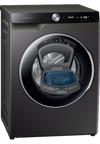 Samsung Waschmaschine »WW80T654ALX«, WW6500T INOX, WW80T654ALX, 8 kg, 1400 U/min,... kaufen