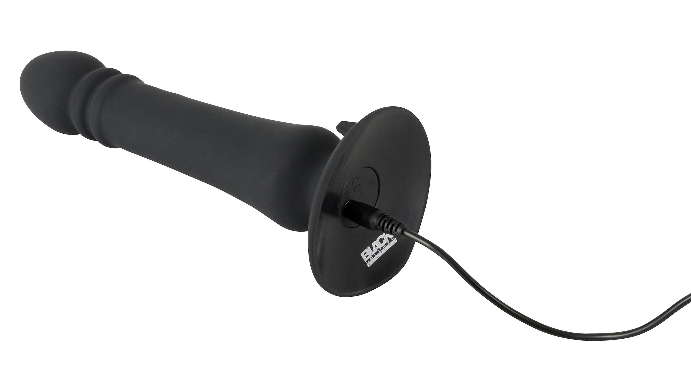 BLACK VELVETS Anal-Stimulator »Stoßvibrator Anal thruster« ()
