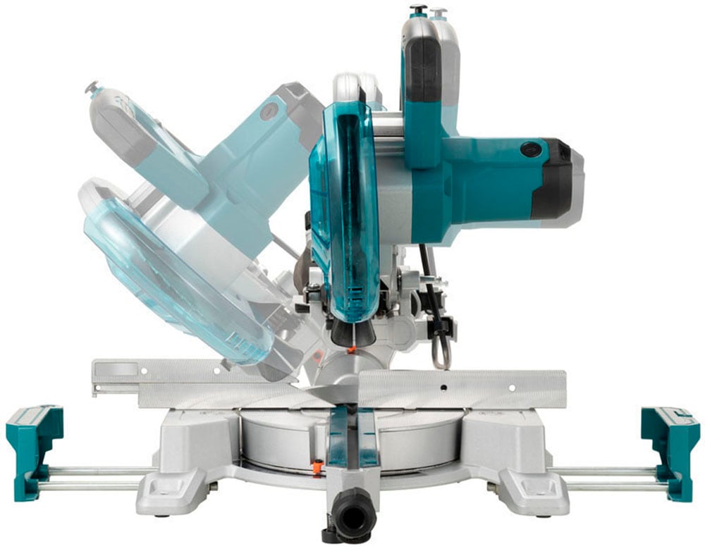 Makita Kapp- und Gehrungssäge »LS0816F«, 1.200 W • 216 mm • 5.000 min-1