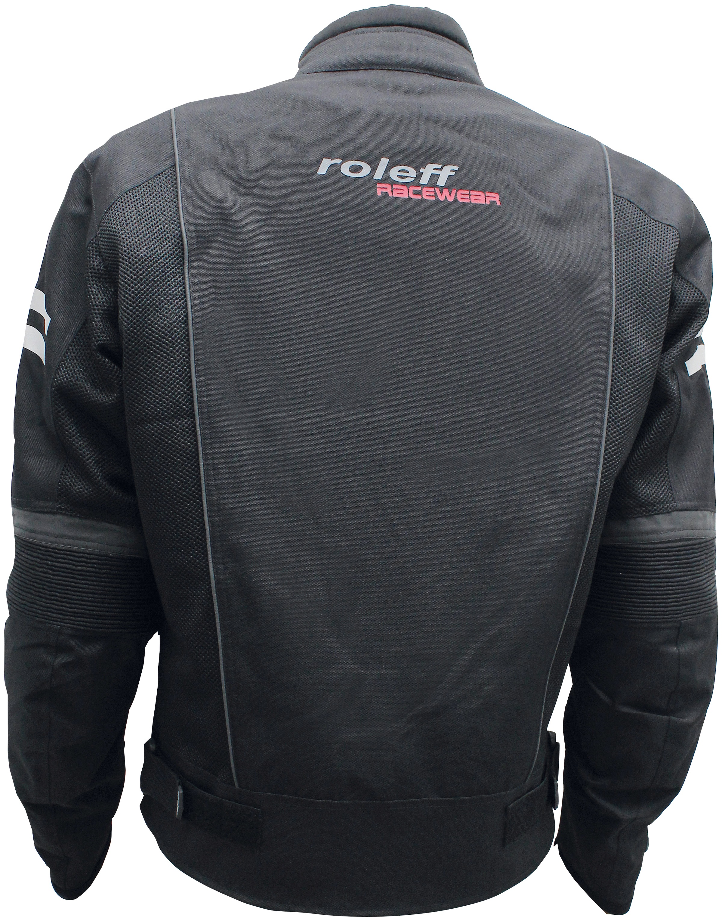 roleff Motorradjacke »RO 613 Mesh-Blouson« 4 Taschen
