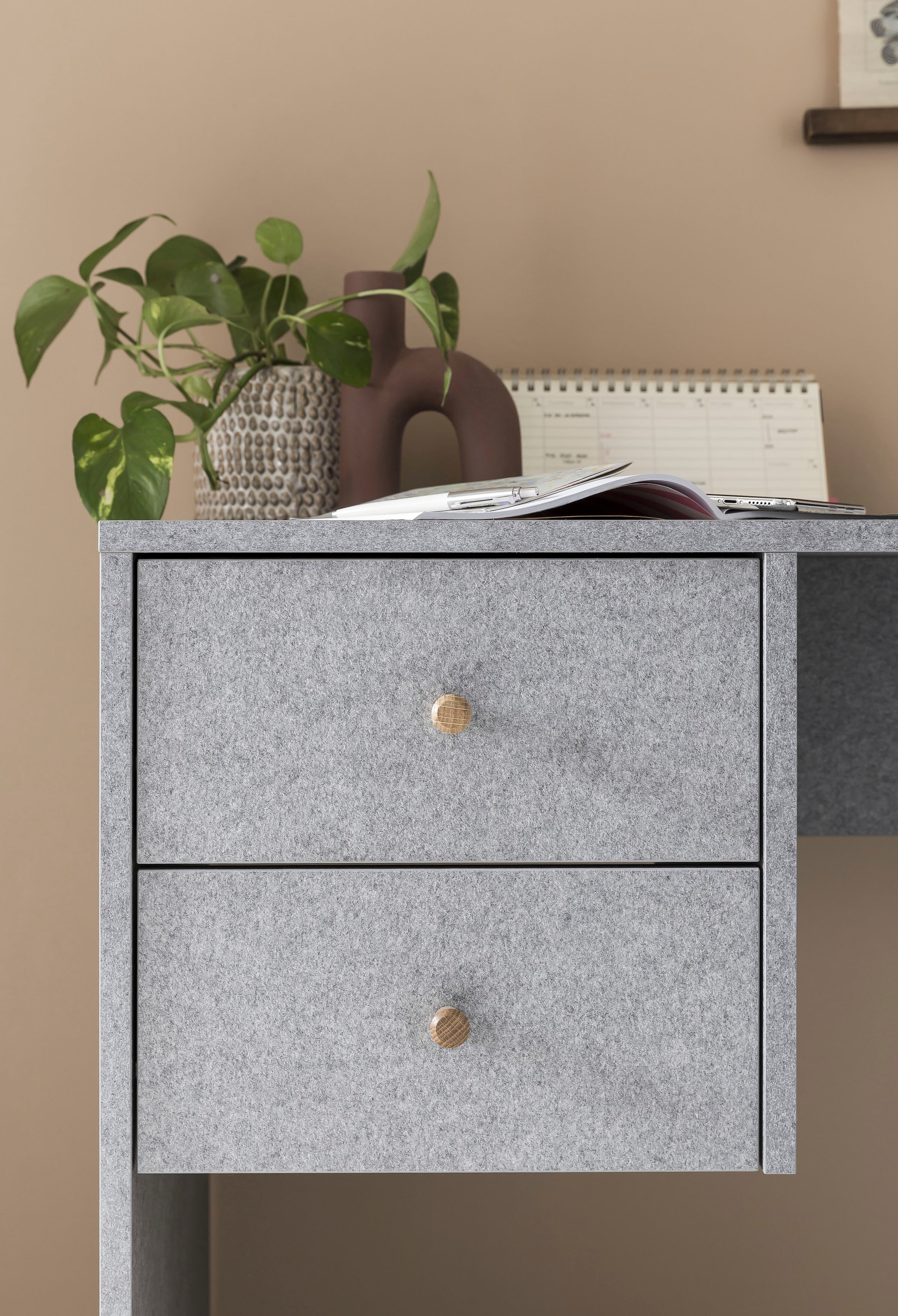 Schildmeyer Schreibtisch »Jonte« Breite 117 cm