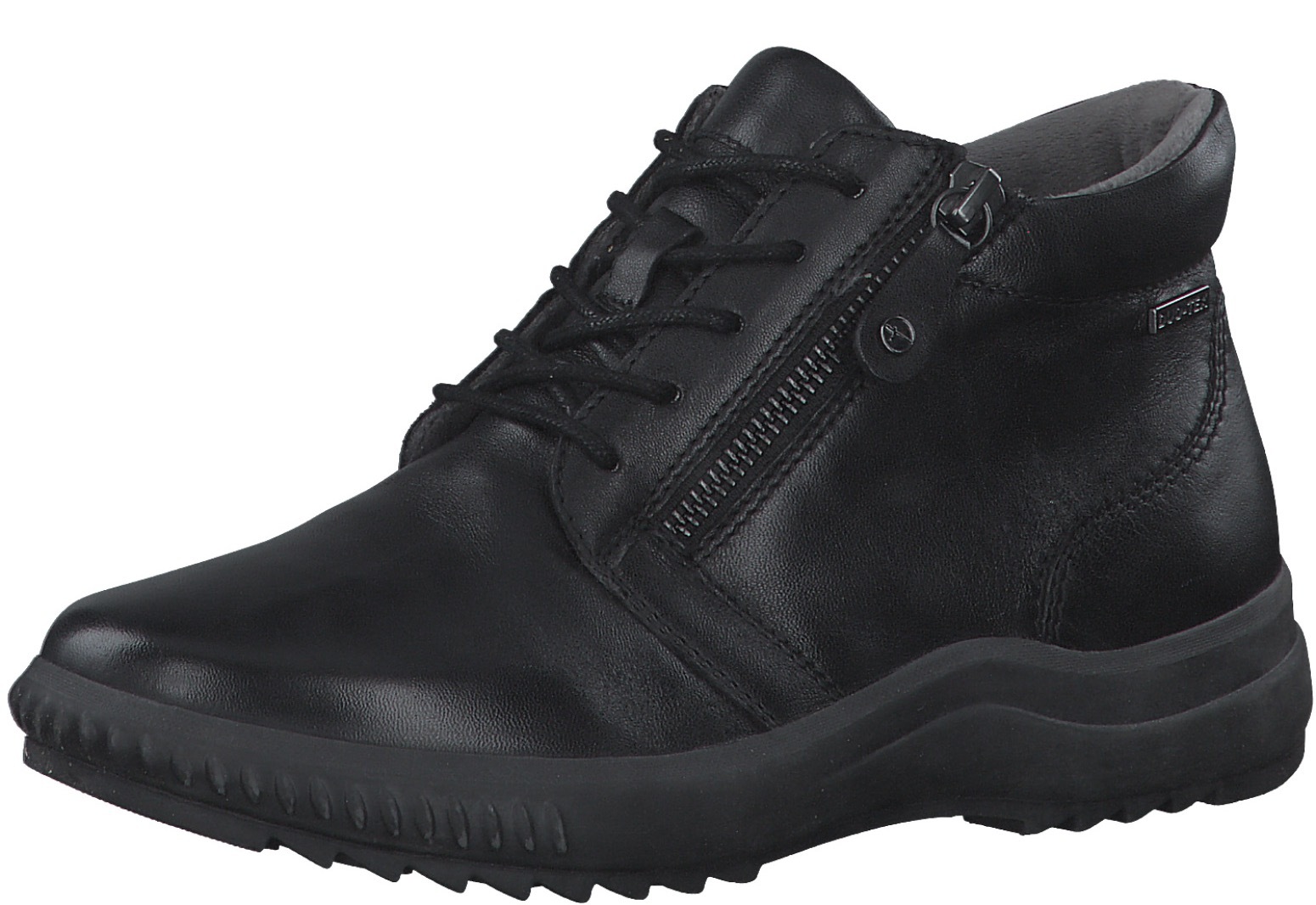 Tamaris COMFORT Schnürboots mit TEX-Ausstattung in Weite G = weit