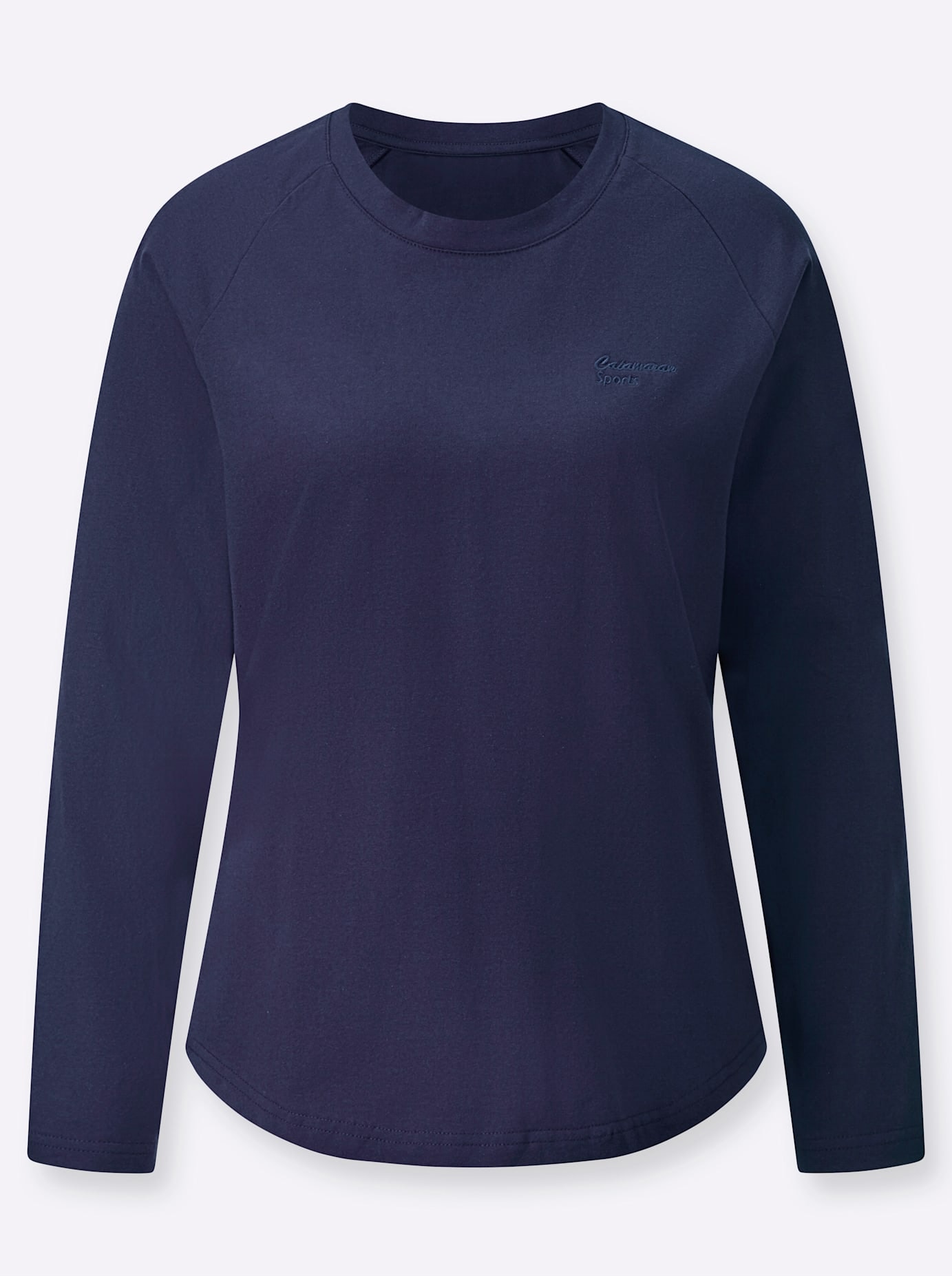 Catamaran Trainingsshirt »Freizeitshirt«, (1 tlg.)