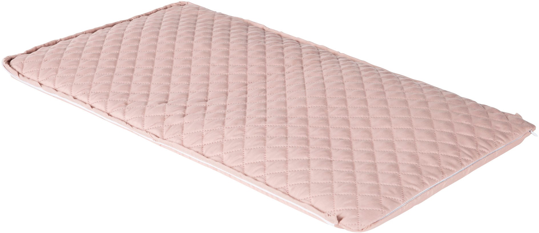 roba® Kuschelnest »Babylounge, Style, rose/mauve« 3in1