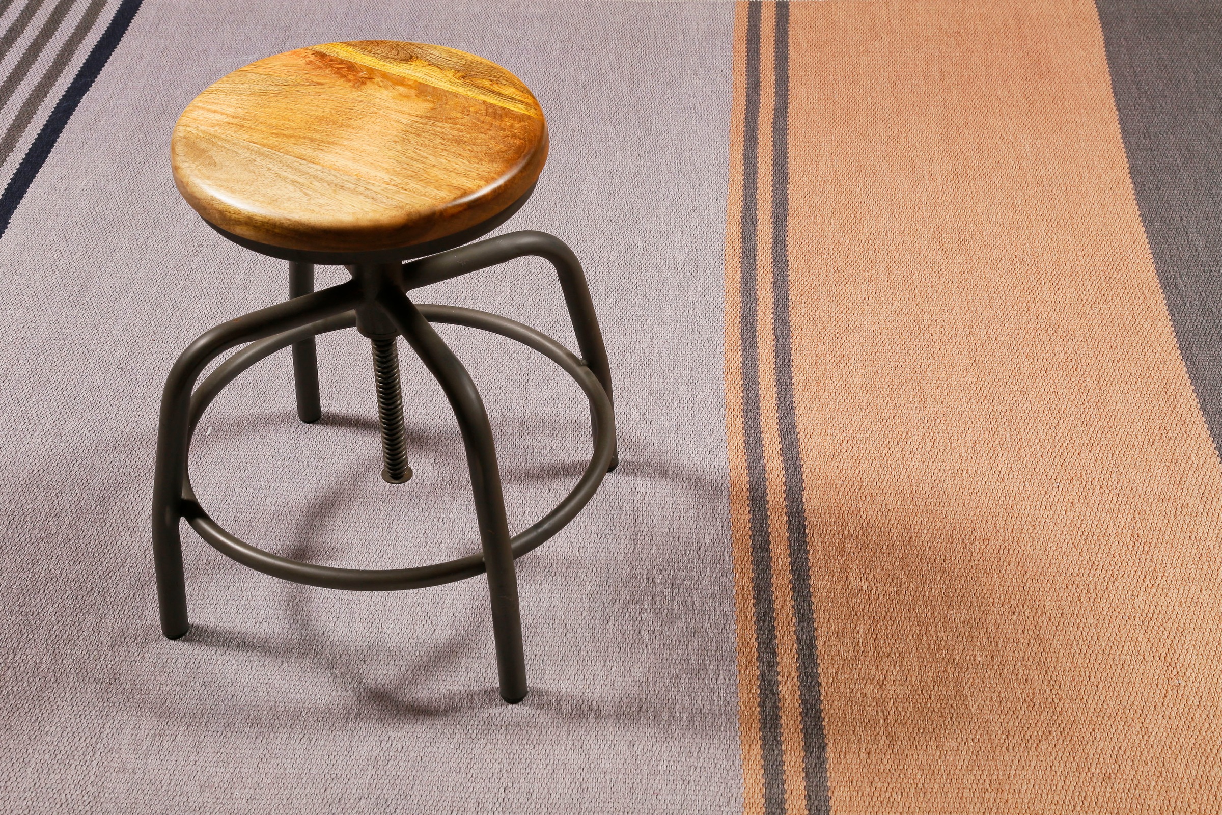 Esprit Teppich »Camps Bay  ESP-10005« rechteckig 6 mm Höhe besonders weiche Haptik, Wohnzimmer