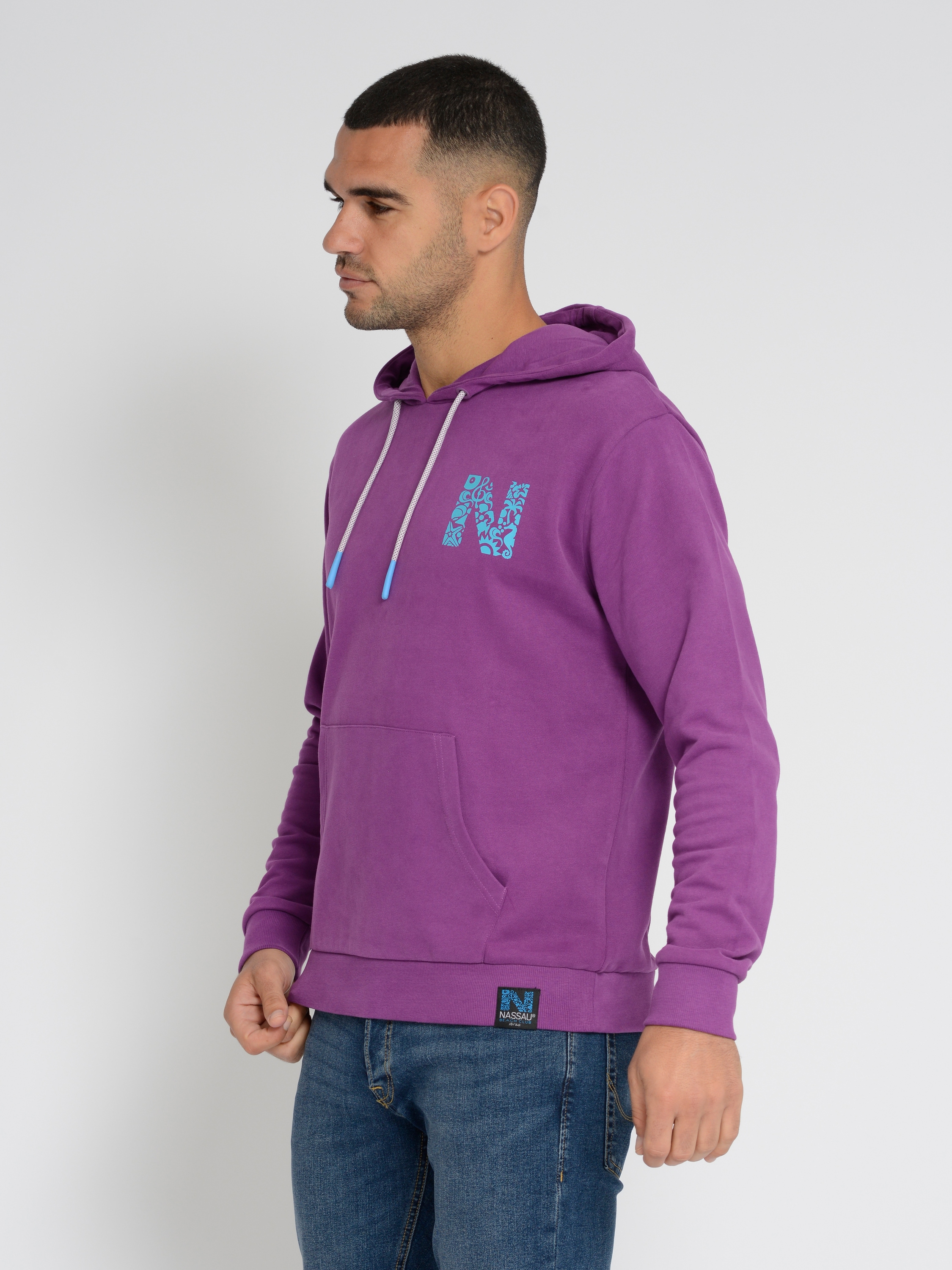 NASSAU BEACH Hoodie »Hoodie NB231047«
